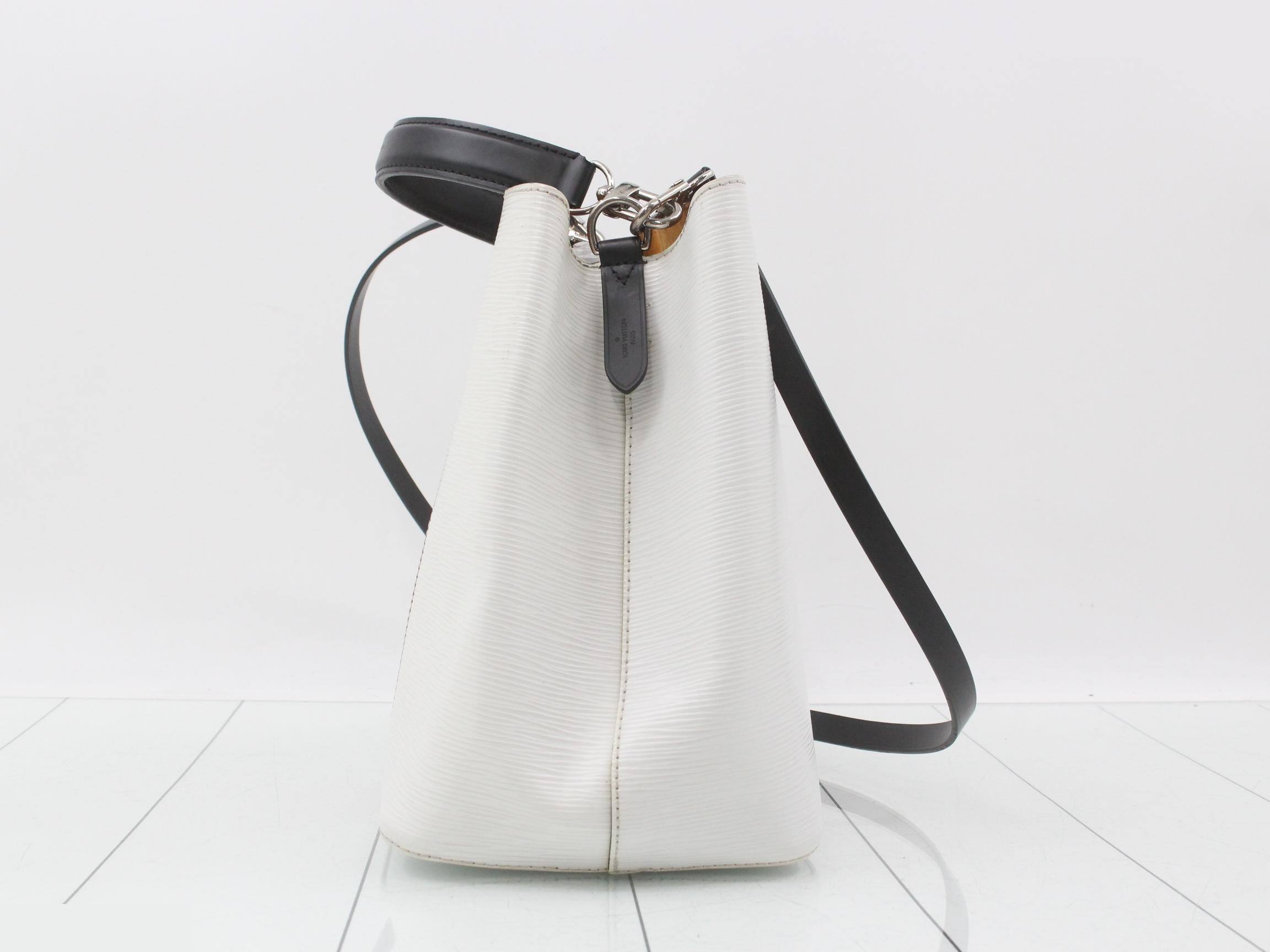 Epi NeoNoe Bron 2-Way Shoulder/Handbag — view 4