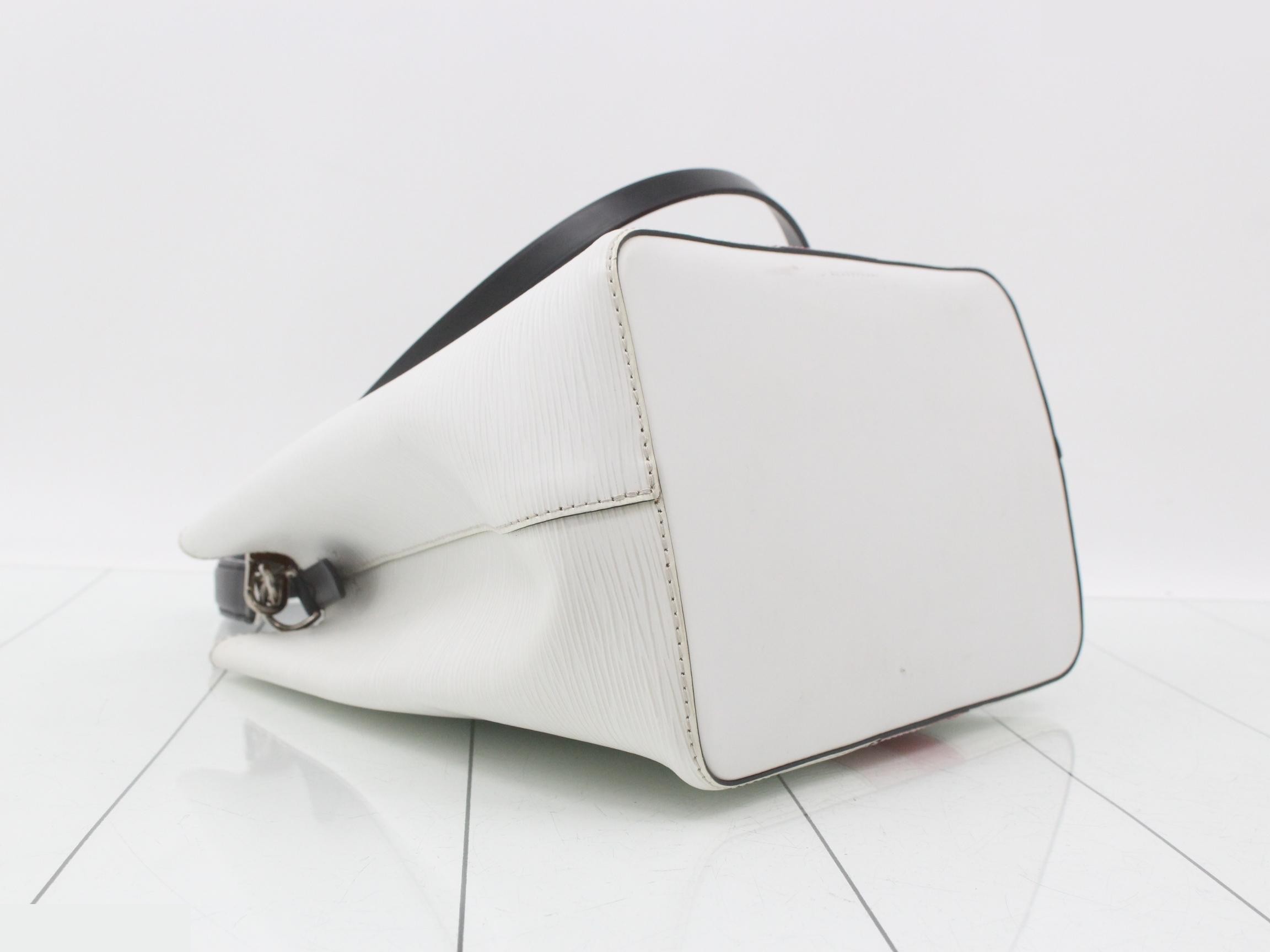 Epi NeoNoe Bron 2-Way Shoulder/Handbag — view 5