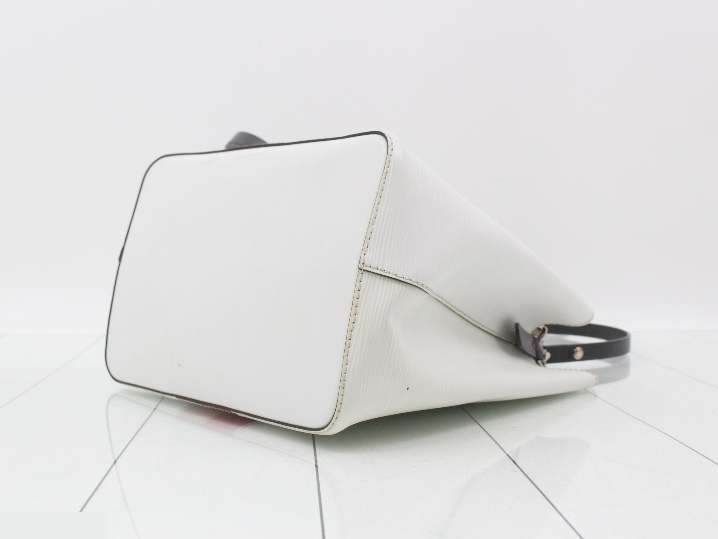 Epi NeoNoe Bron 2-Way Shoulder/Handbag — view 6