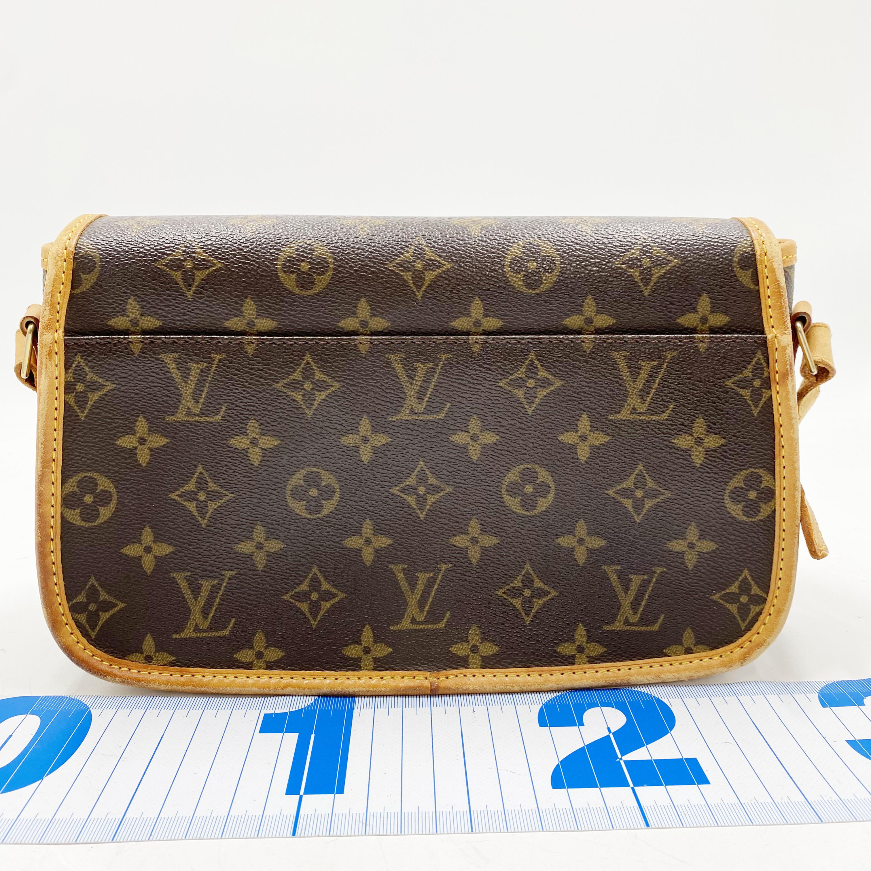 Sologne M42250 Monogram SL1001 Shoulder Bag — view 2