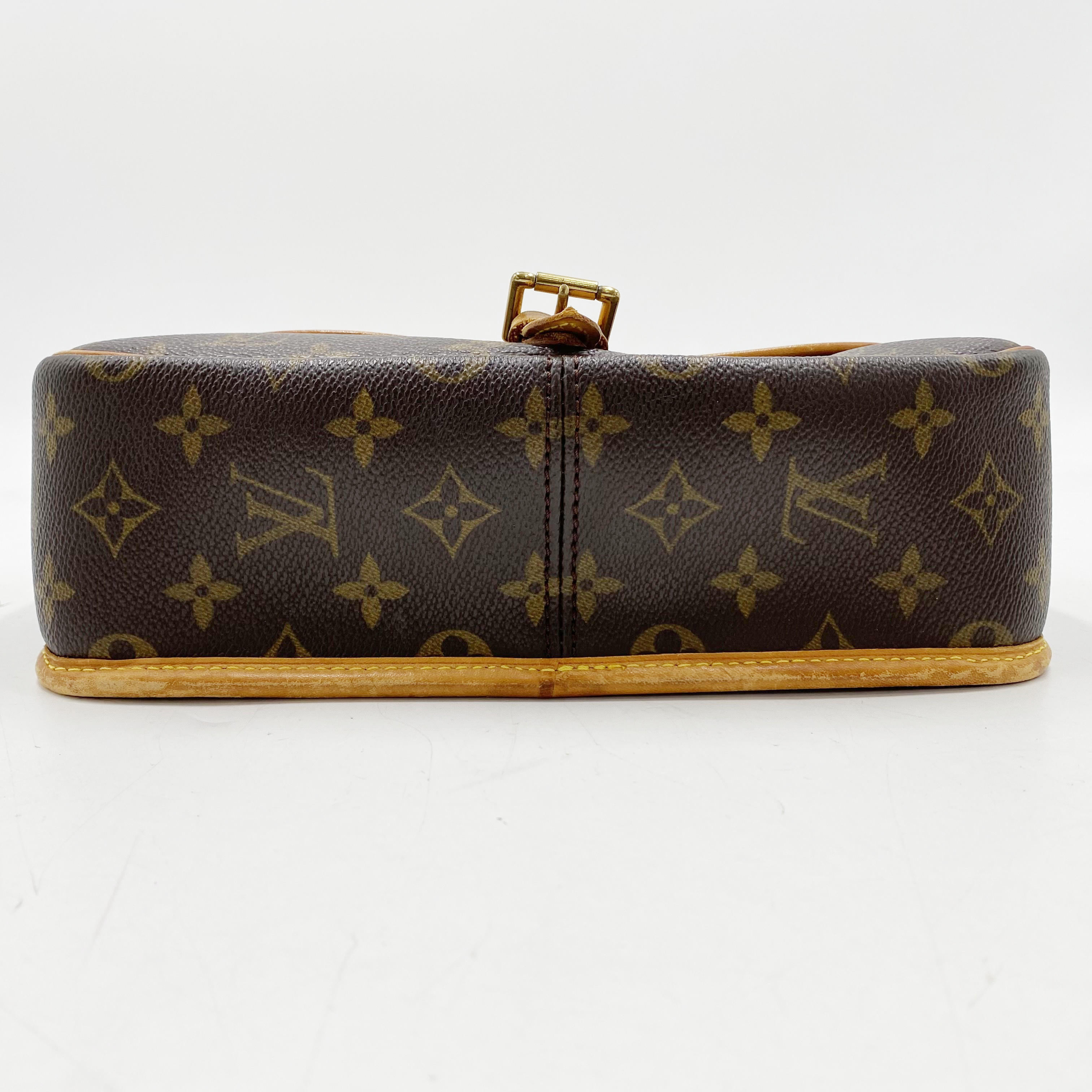Sologne M42250 Monogram SL1001 Shoulder Bag — view 3