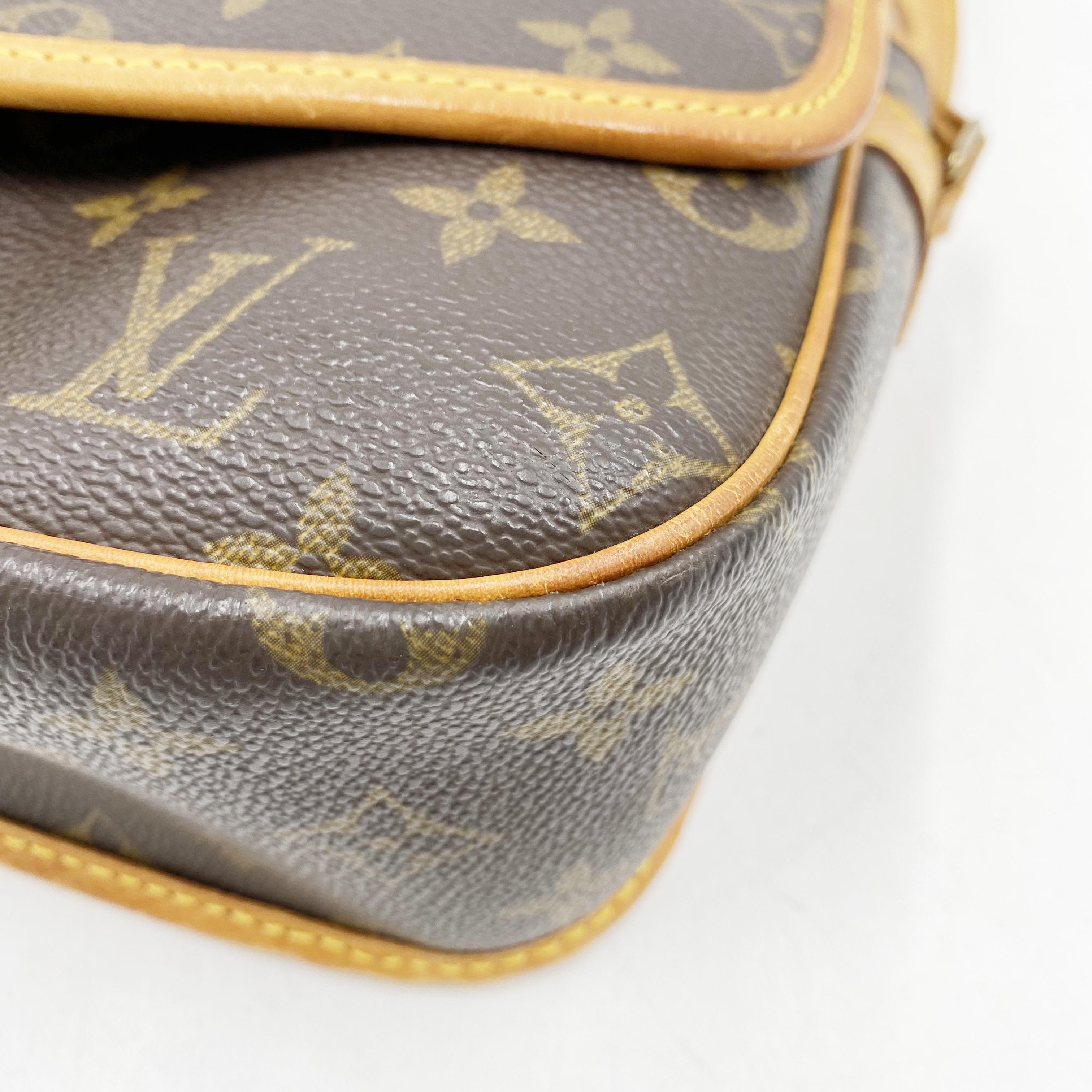 Sologne M42250 Monogram SL1001 Shoulder Bag — view 4