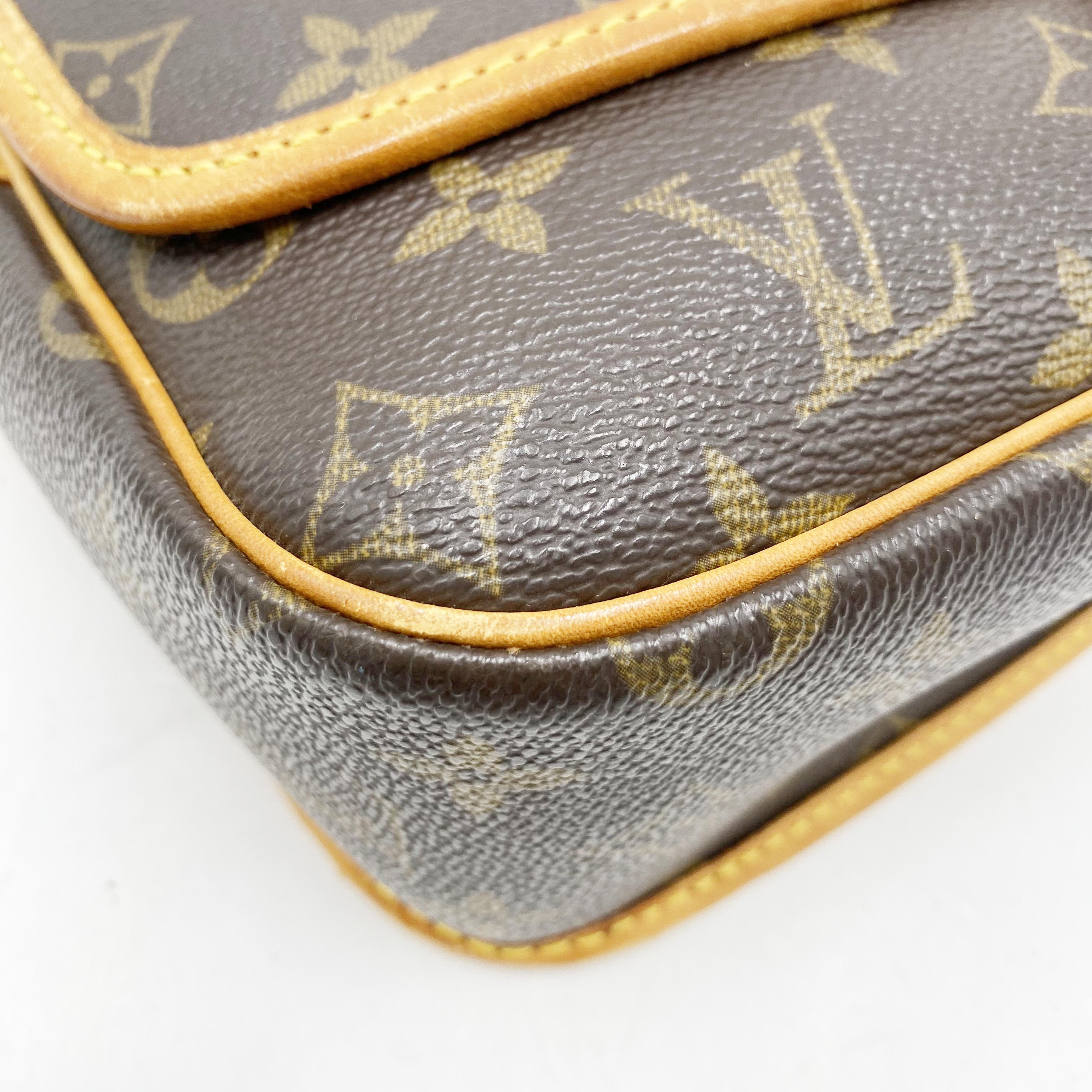 Sologne M42250 Monogram SL1001 Shoulder Bag — view 5