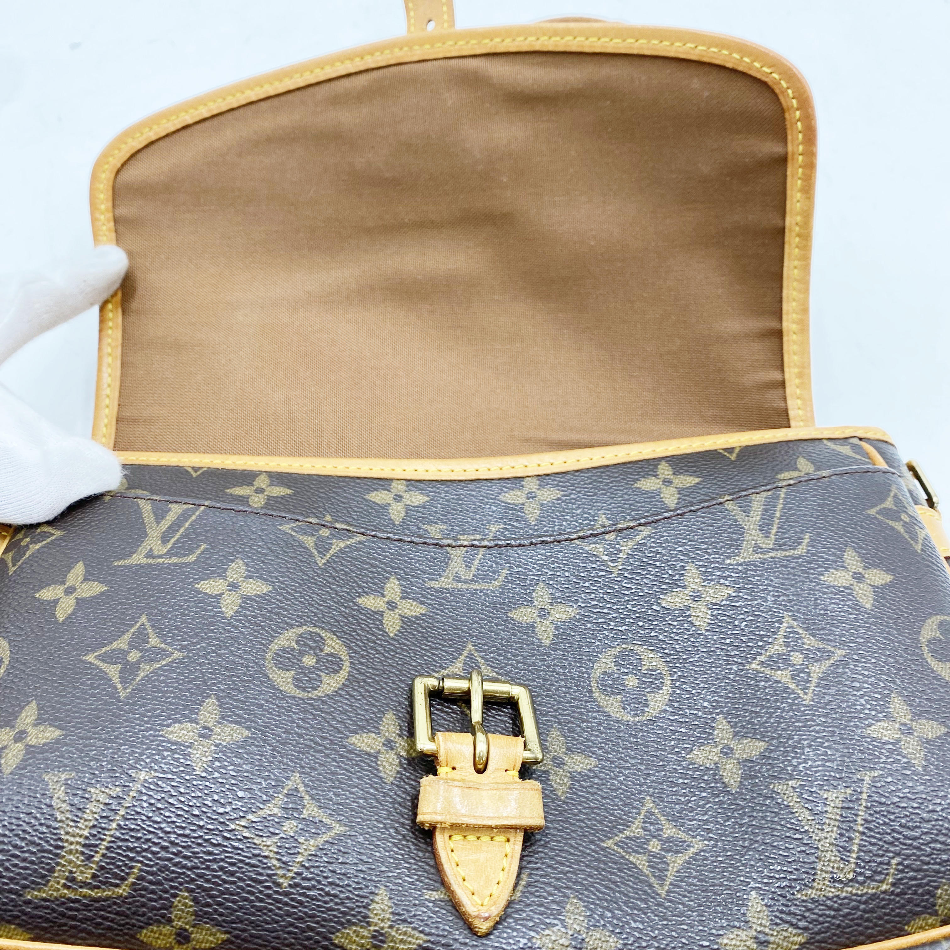 Sologne M42250 Monogram SL1001 Shoulder Bag — view 7