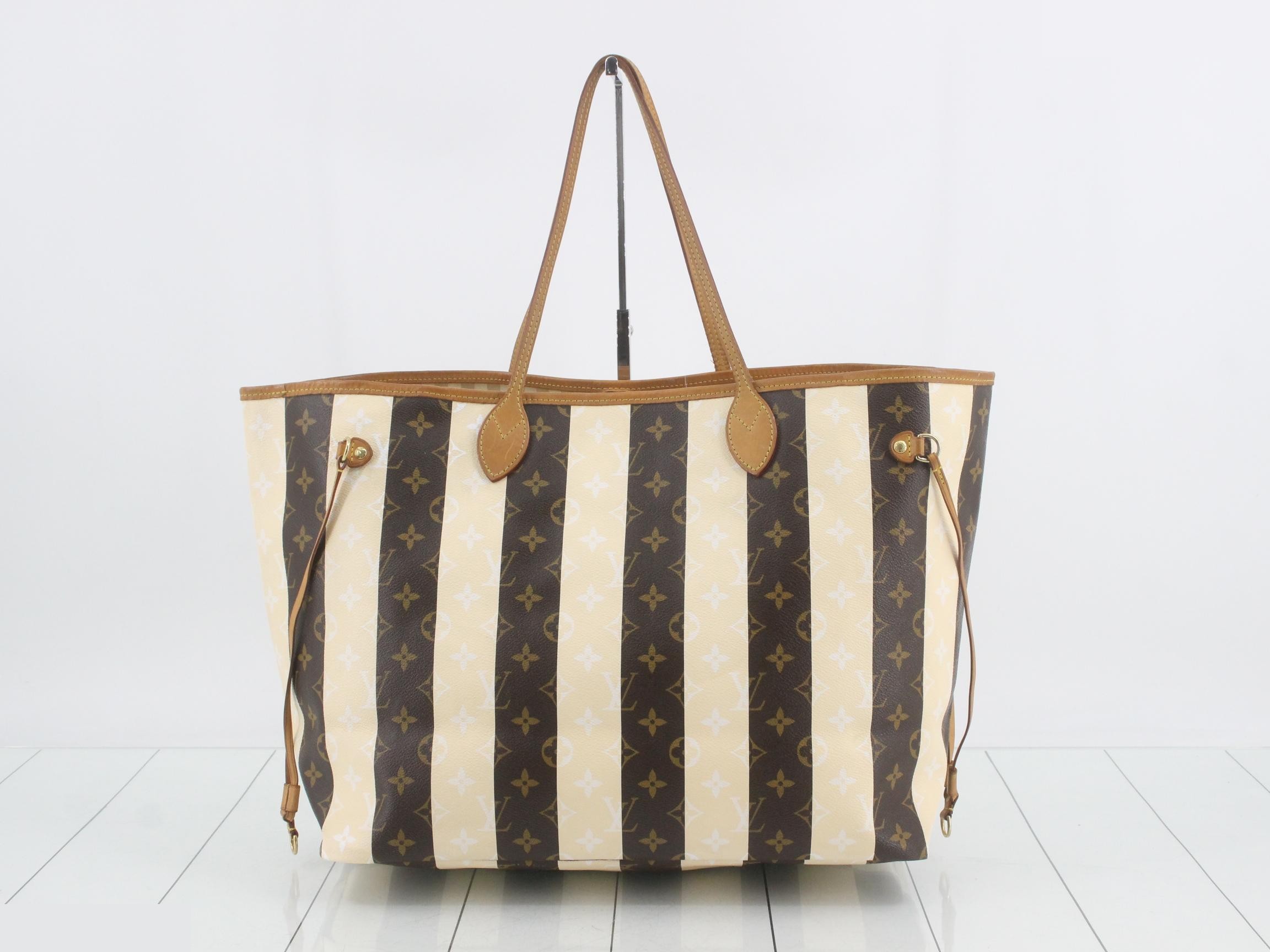 Rayures Neverfull — view 2