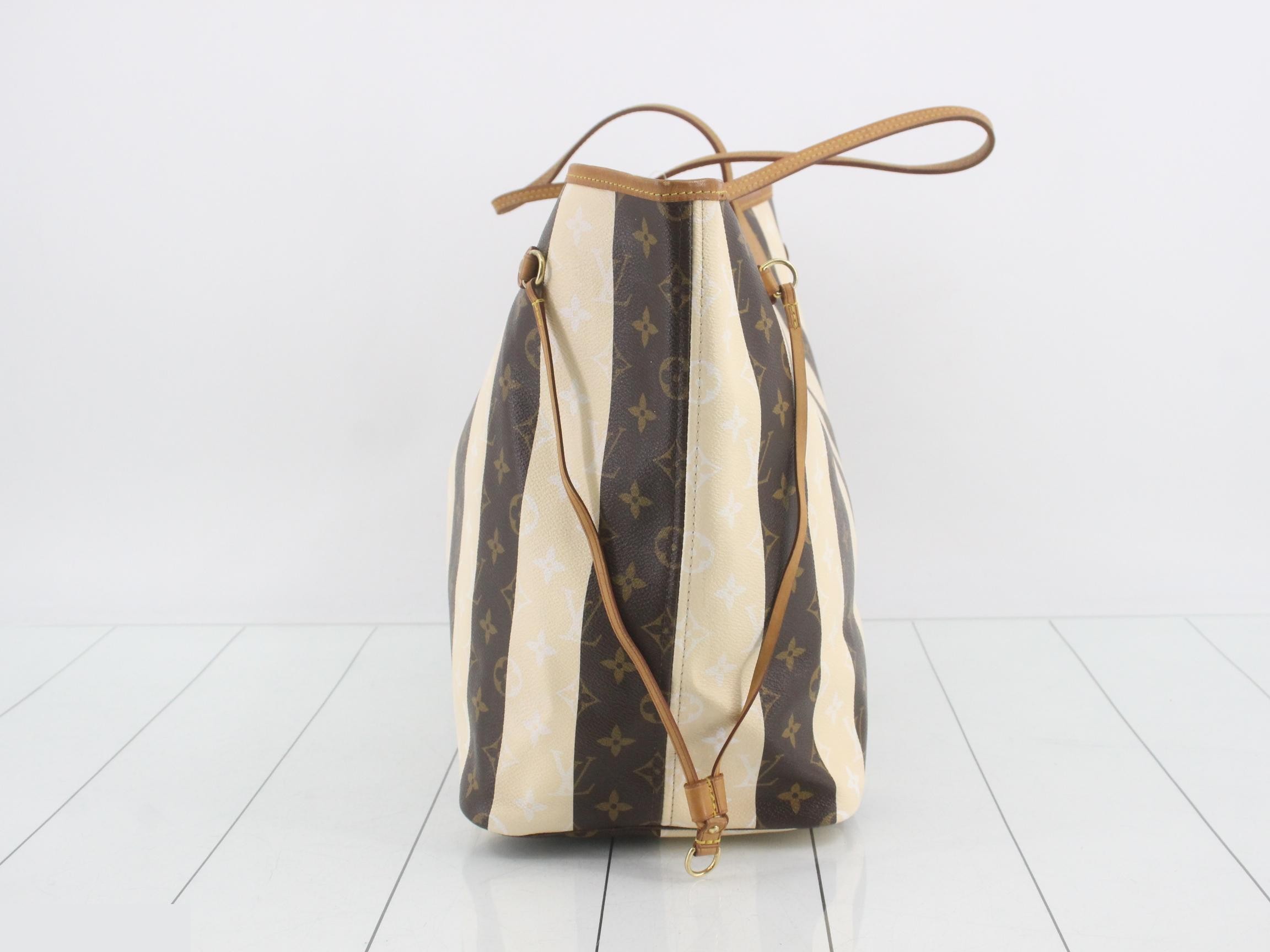 Rayures Neverfull — view 3