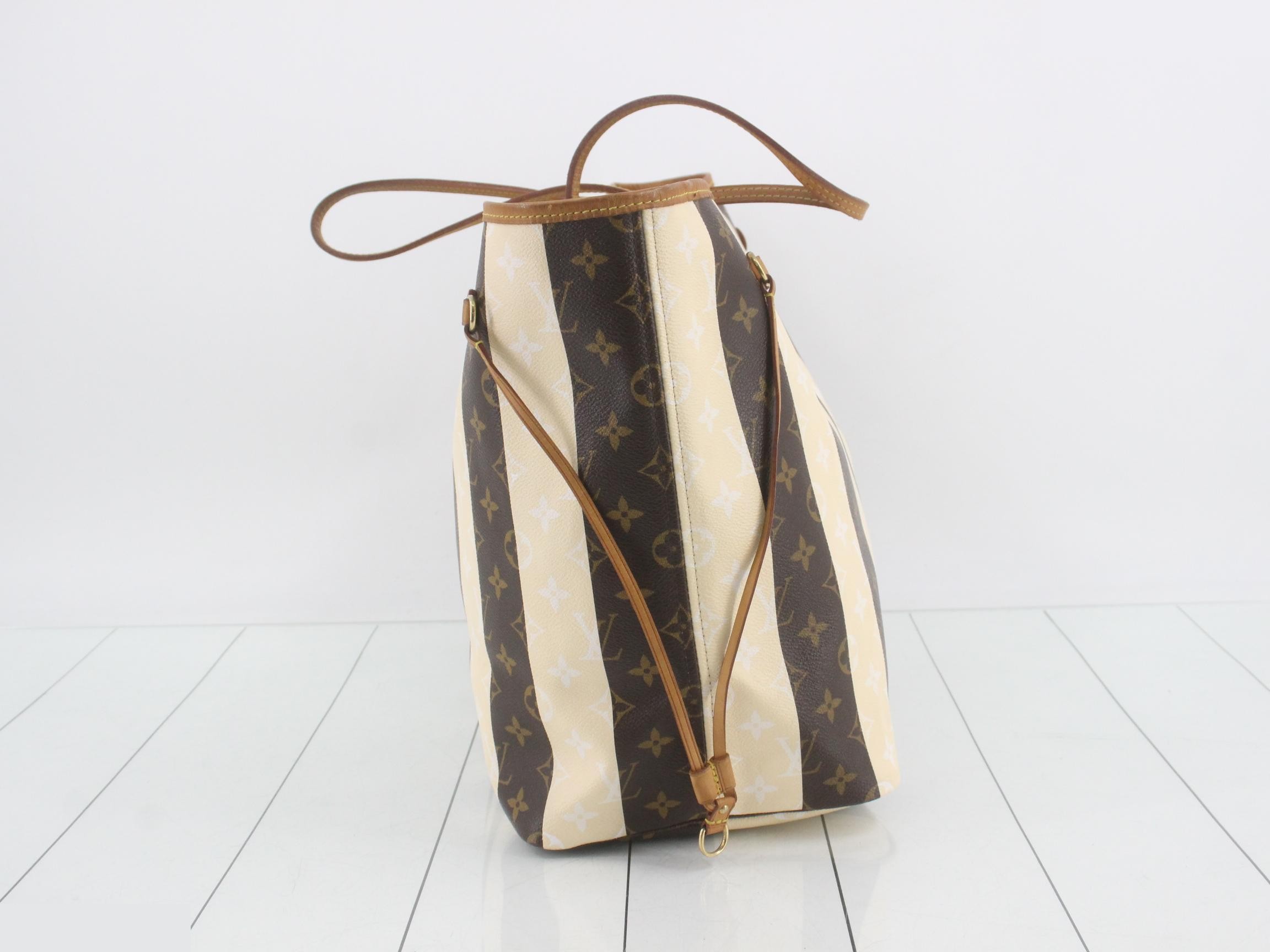 Rayures Neverfull — view 4