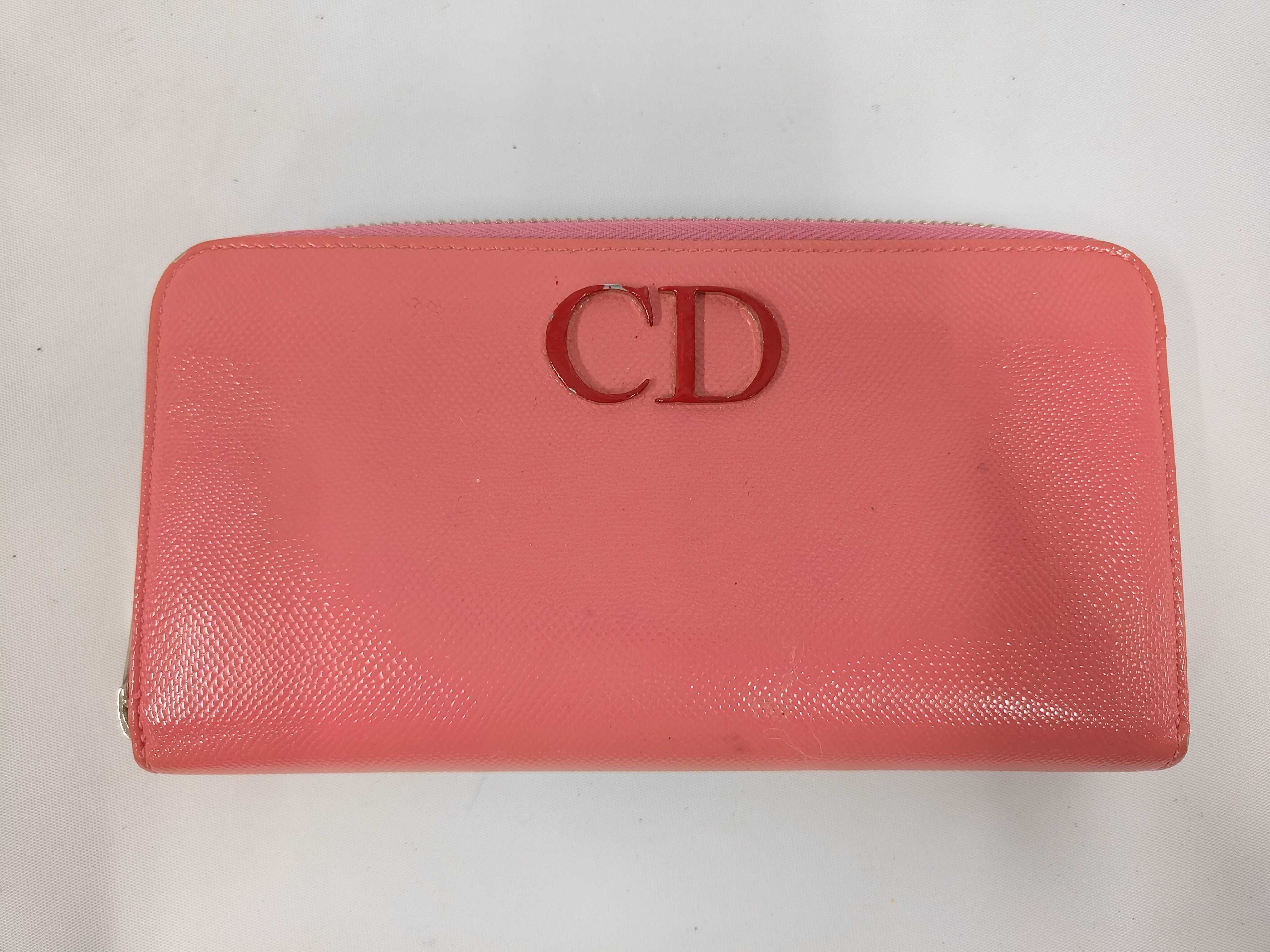 Christian Long Wallet