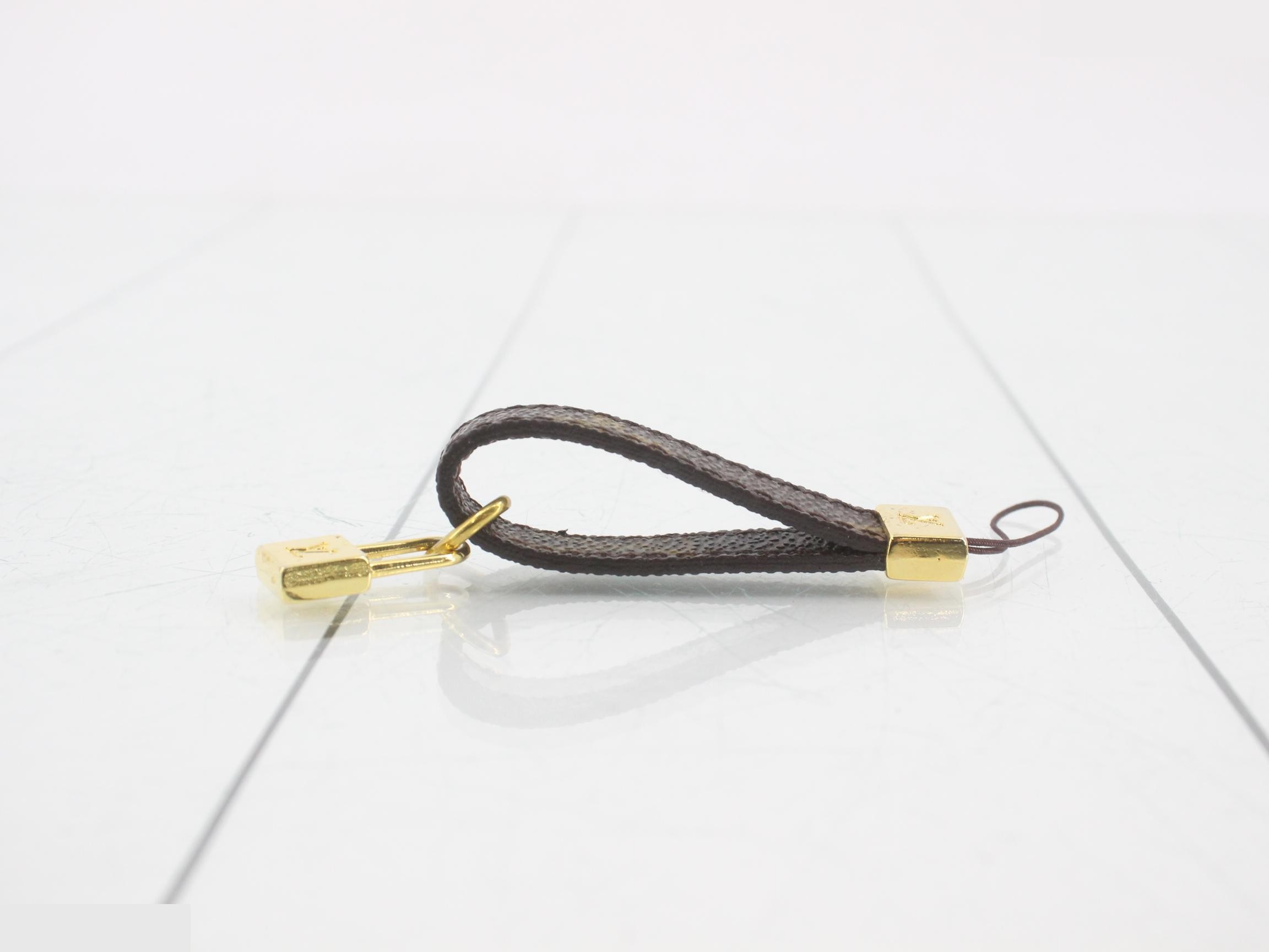 Monogram Strap — view 3