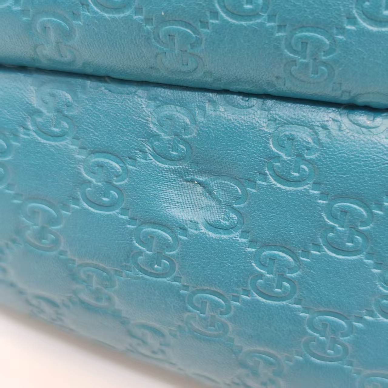 【*Shipped from: China*】GUCCI Leather Handbag 449647 — view 13