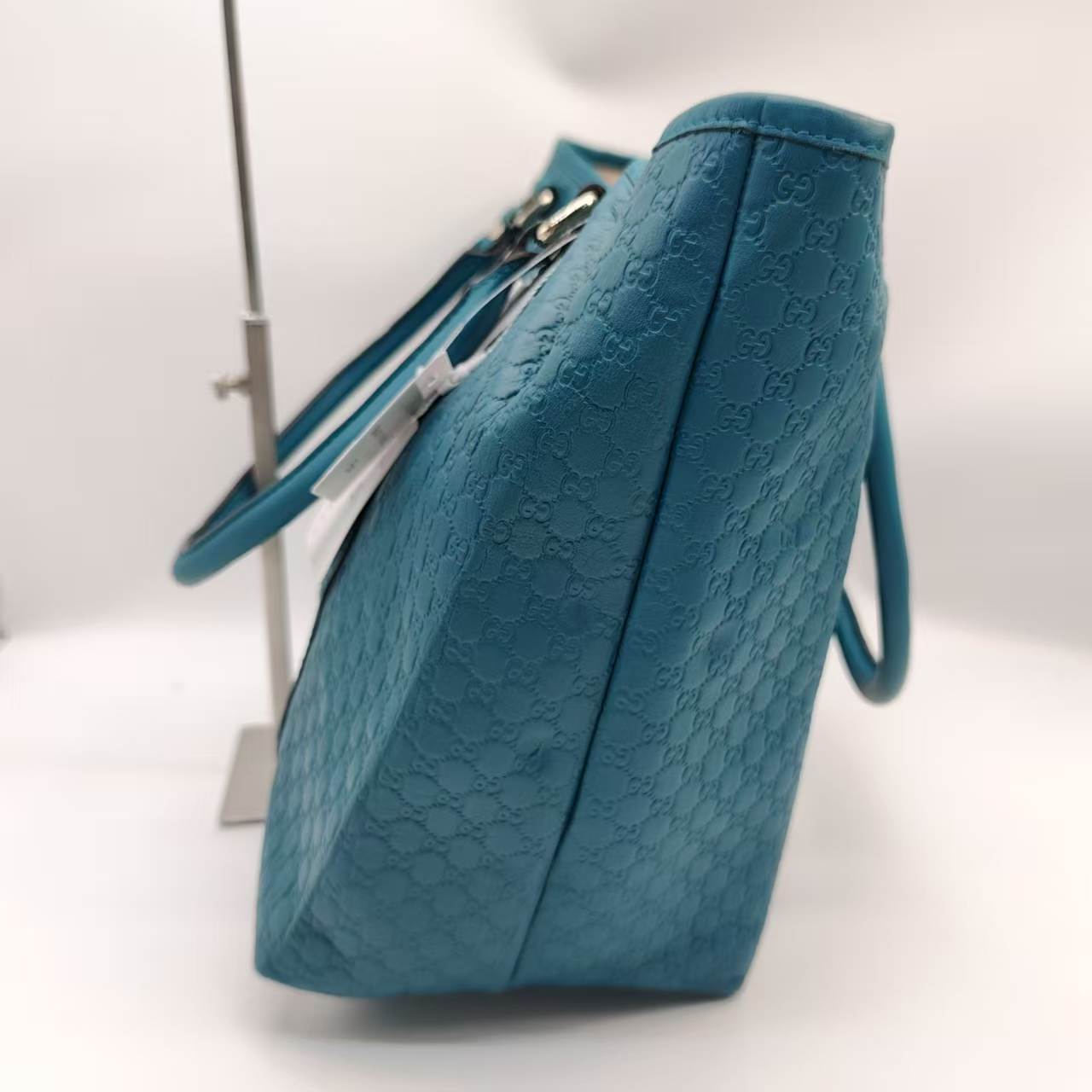 【*Shipped from: China*】GUCCI Leather Handbag 449647 — view 3