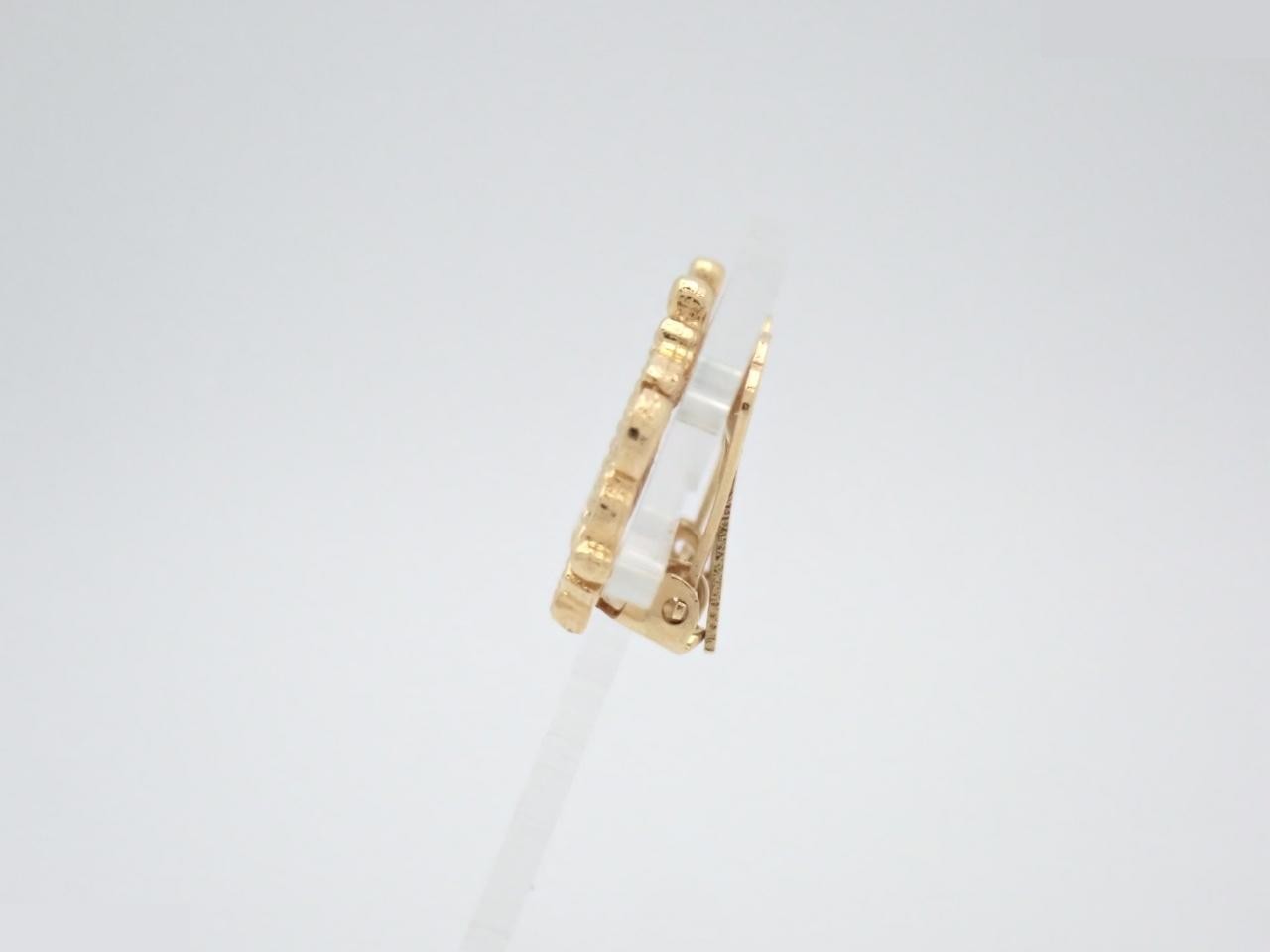 Gold Earrings — view 3