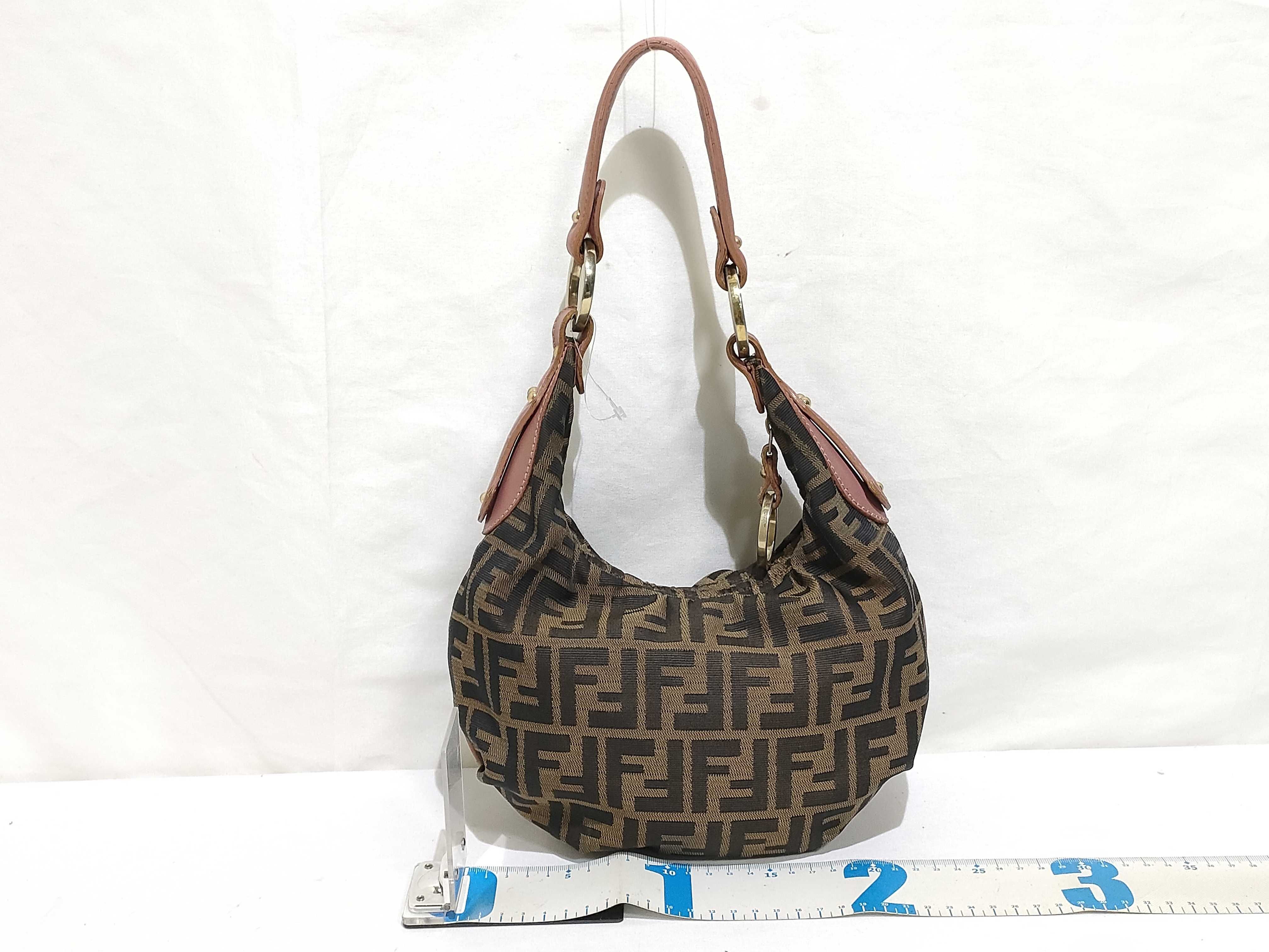 Zucca pattern Zucca shoulder bag handbag — view 2