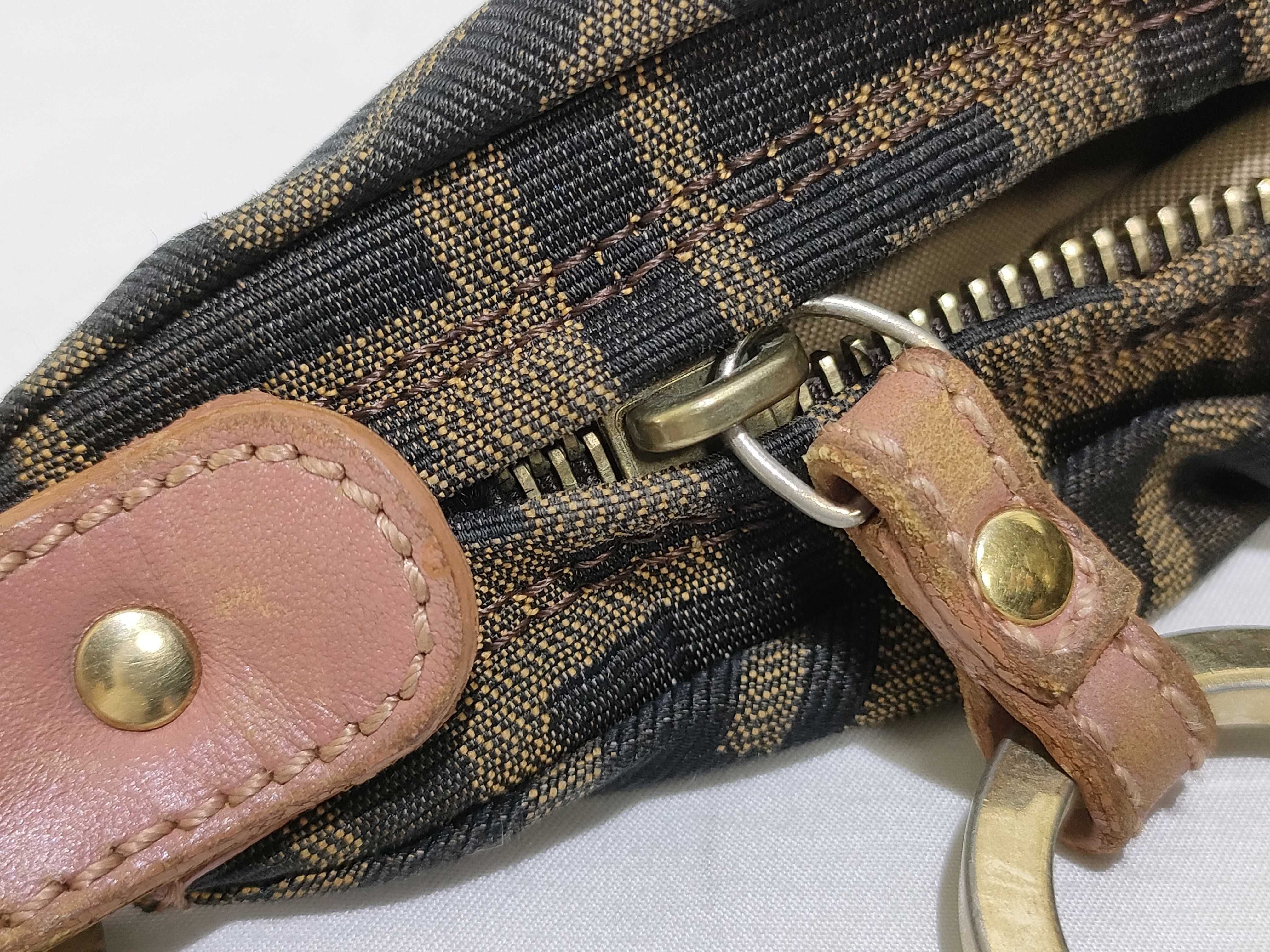 Zucca pattern Zucca shoulder bag handbag — view 13