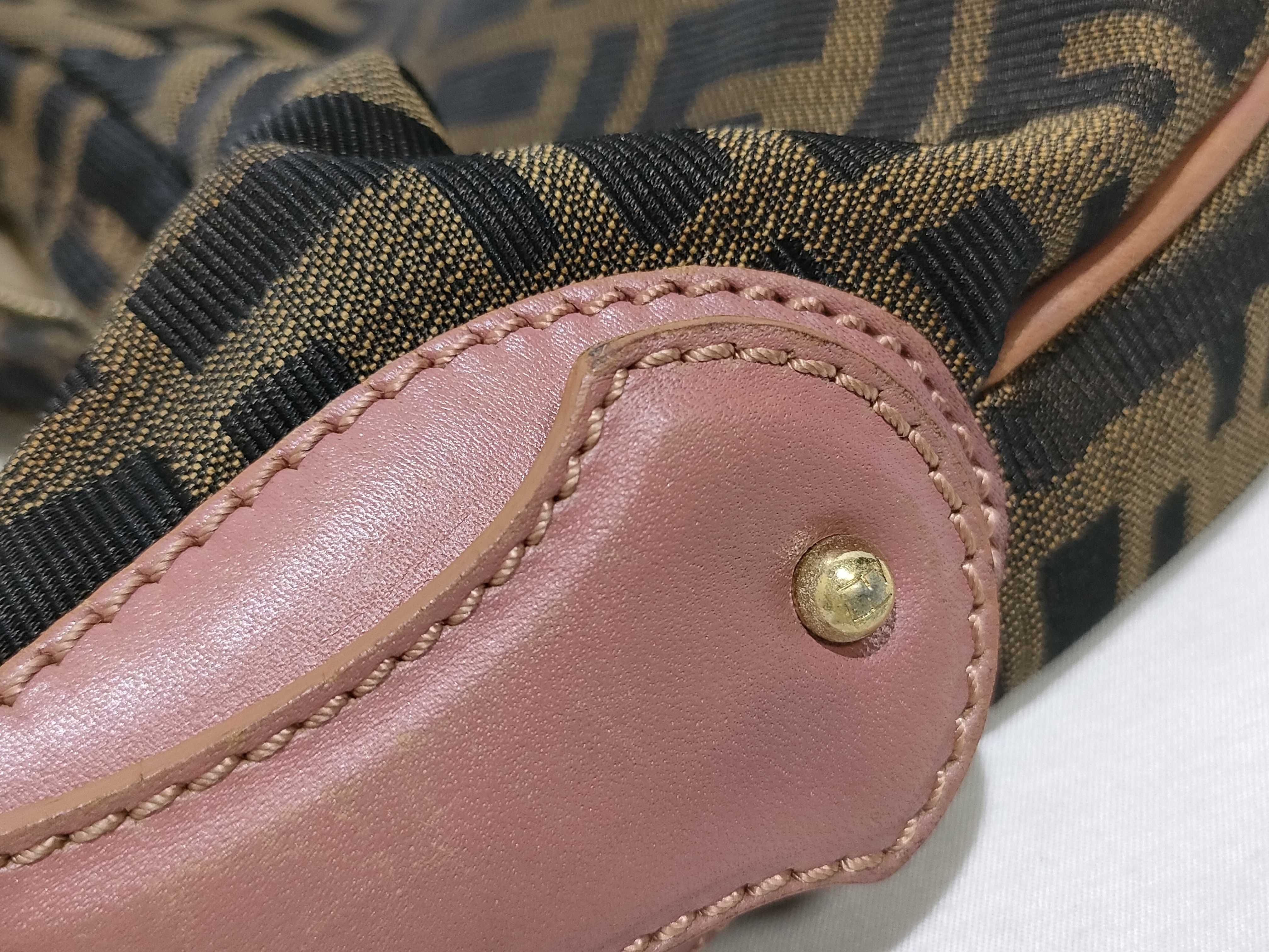 Zucca pattern Zucca shoulder bag handbag — view 14