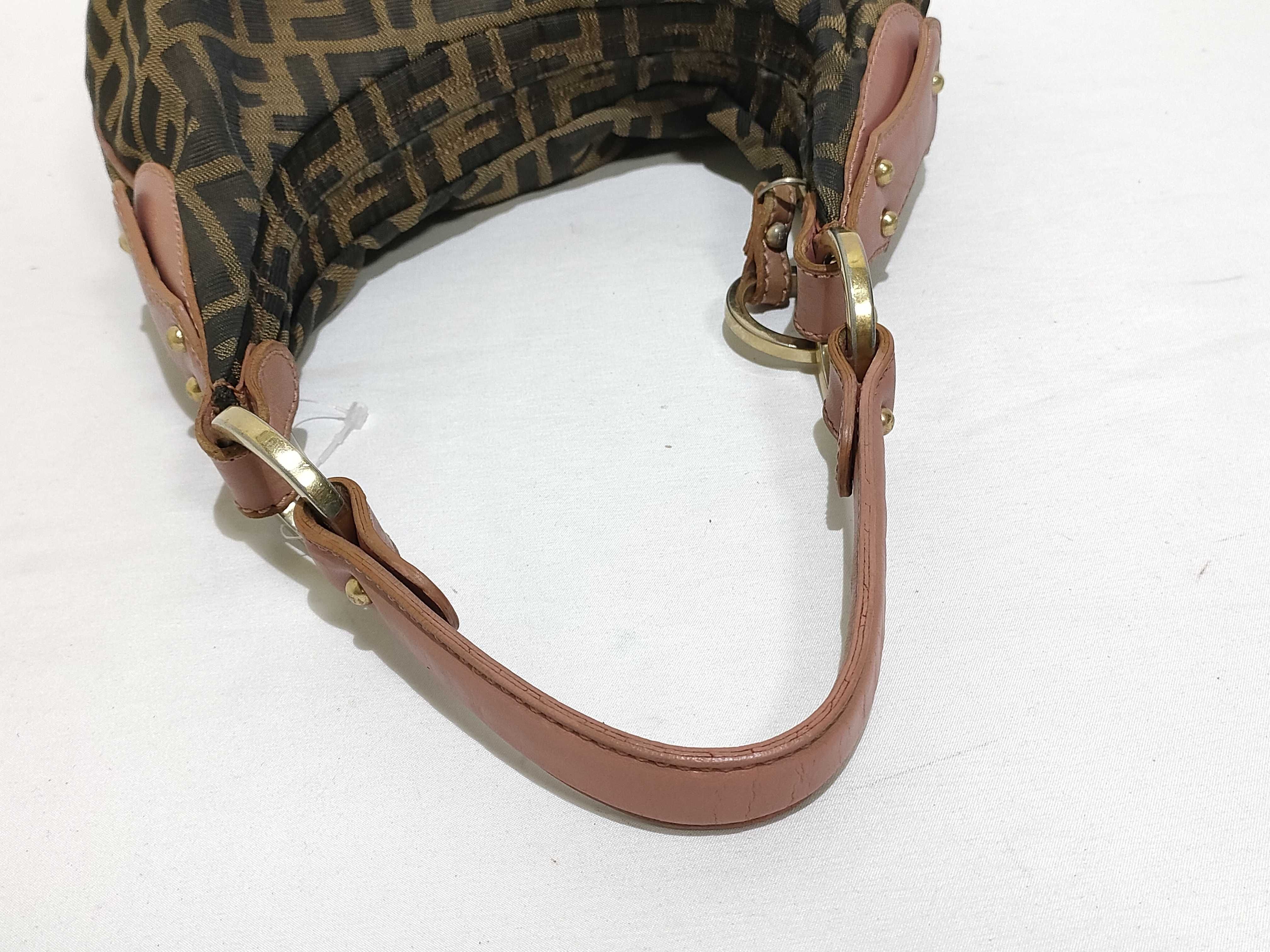 Zucca pattern Zucca shoulder bag handbag — view 3