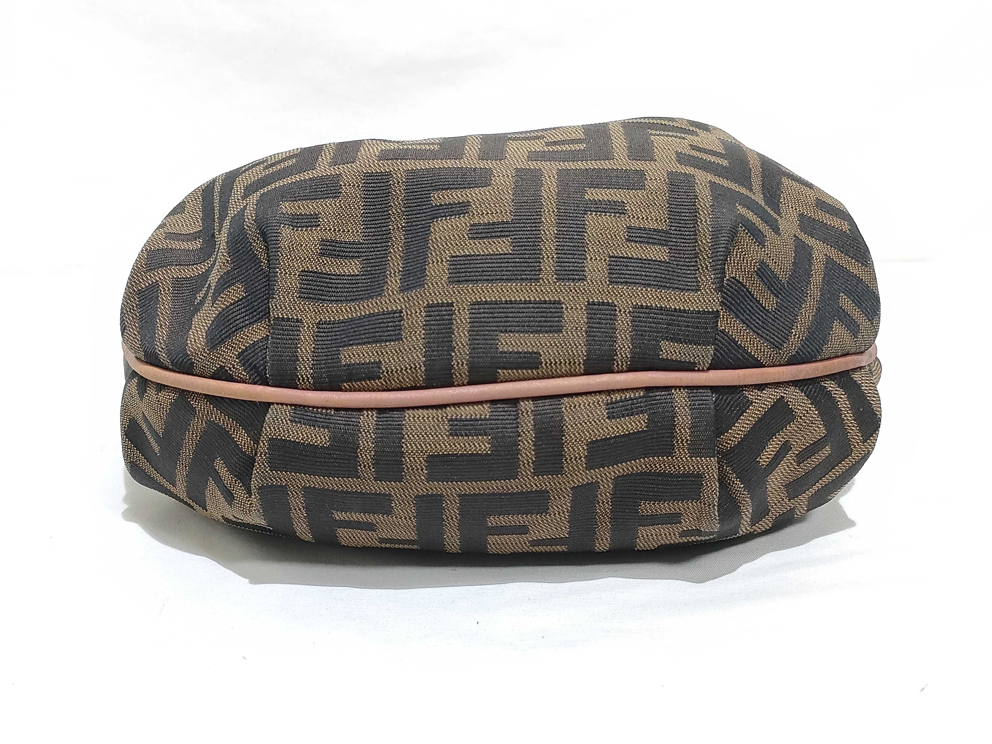 Zucca pattern Zucca shoulder bag handbag — view 7