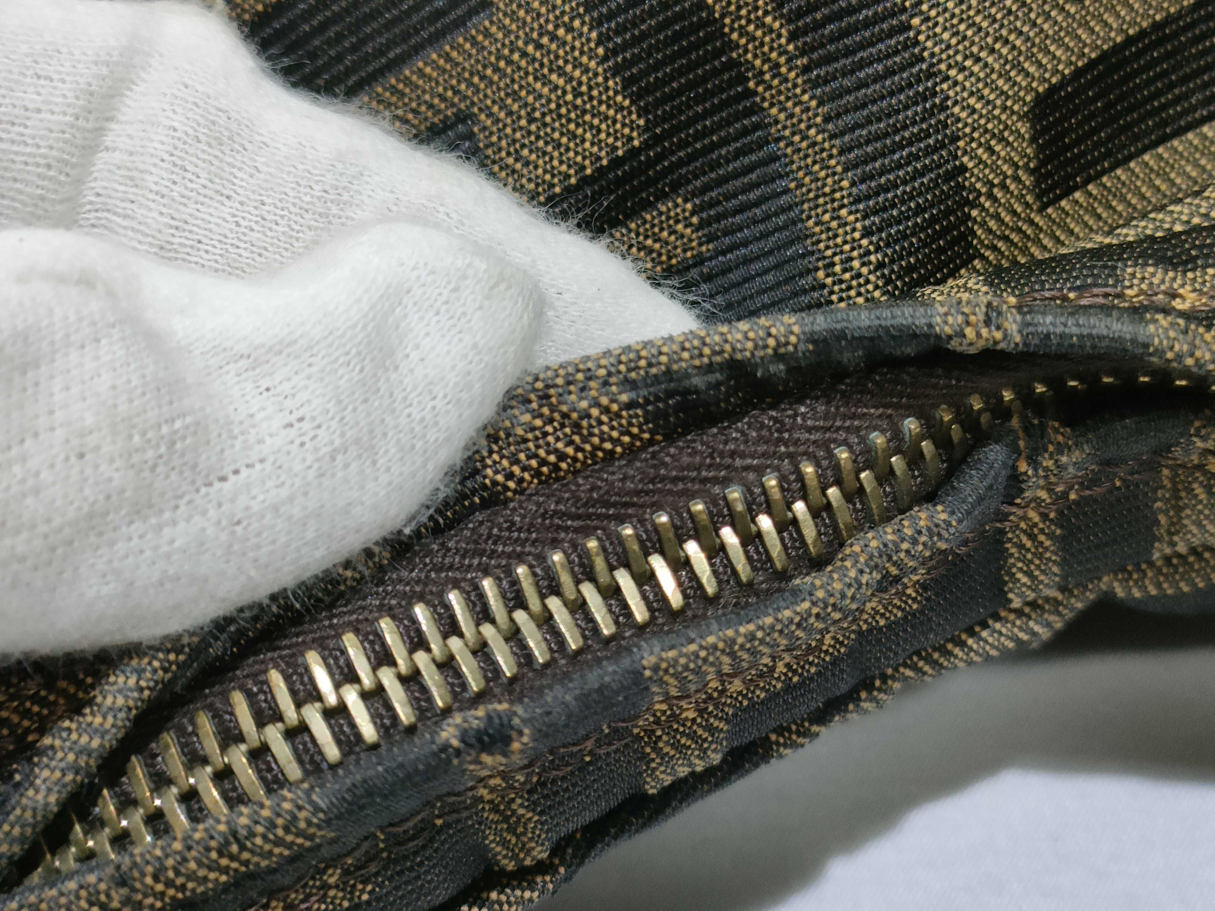 Zucca pattern Zucca shoulder bag handbag — view 8