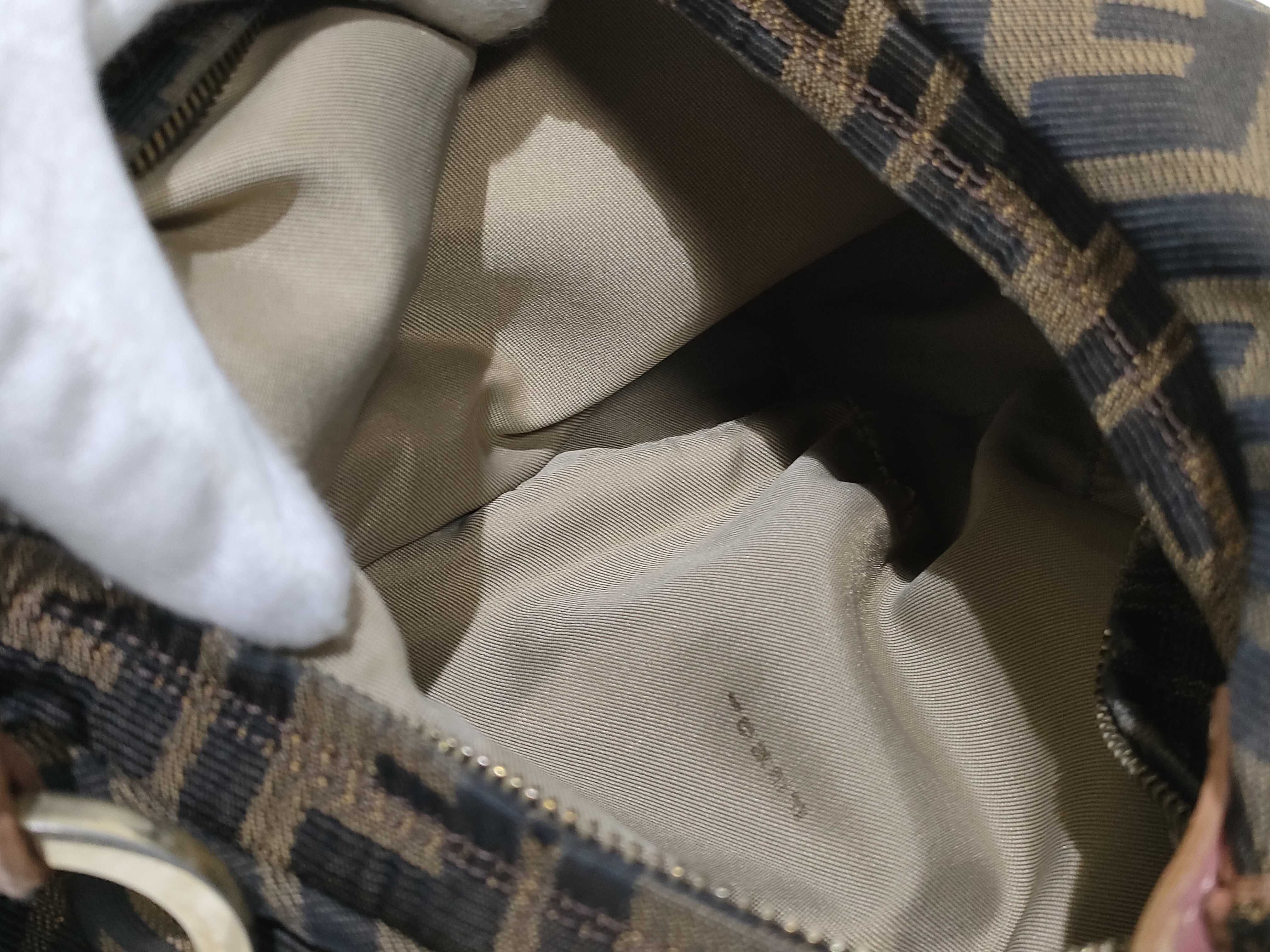 Zucca pattern Zucca shoulder bag handbag — view 9