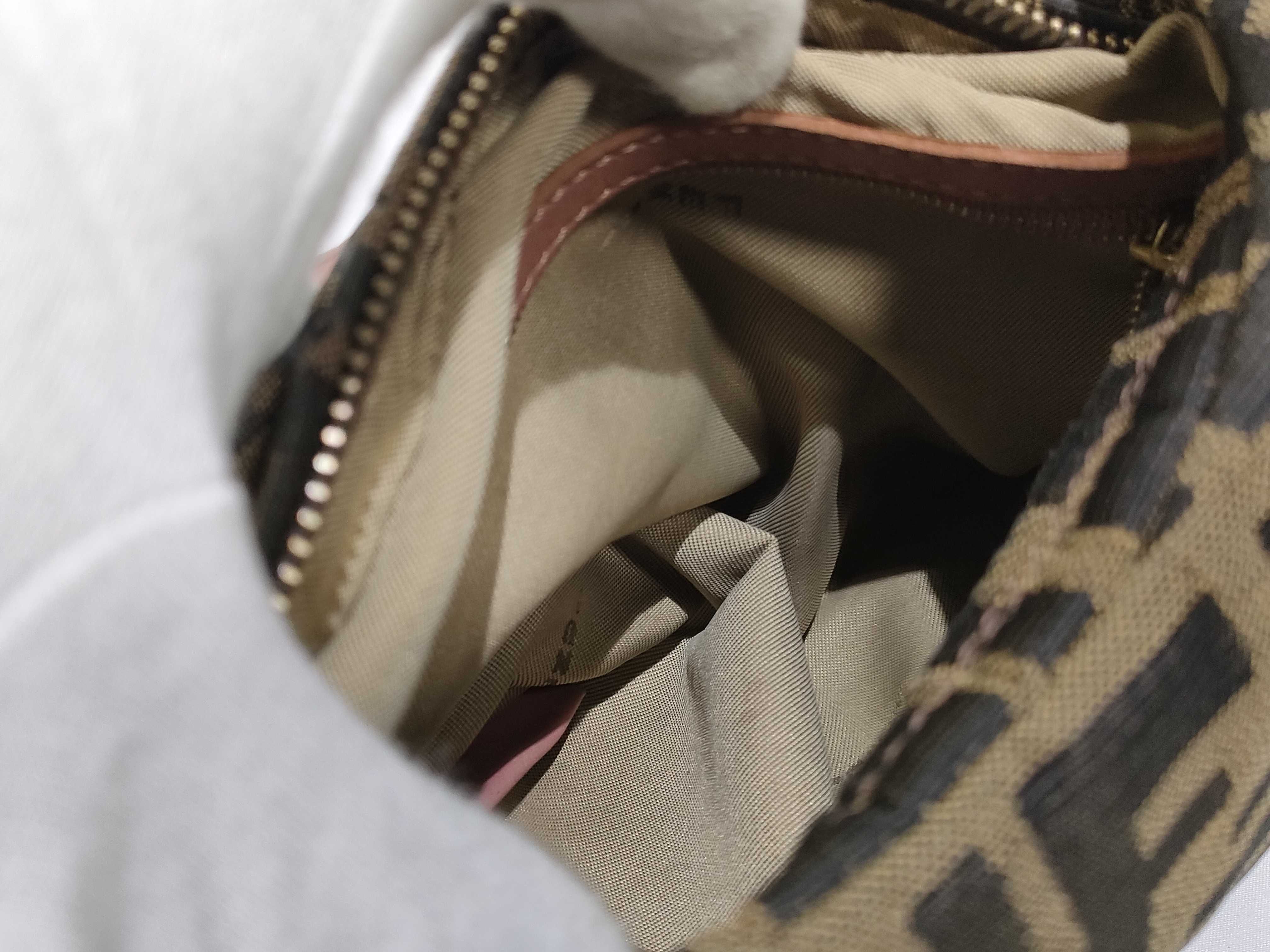 Zucca pattern Zucca shoulder bag handbag — view 10