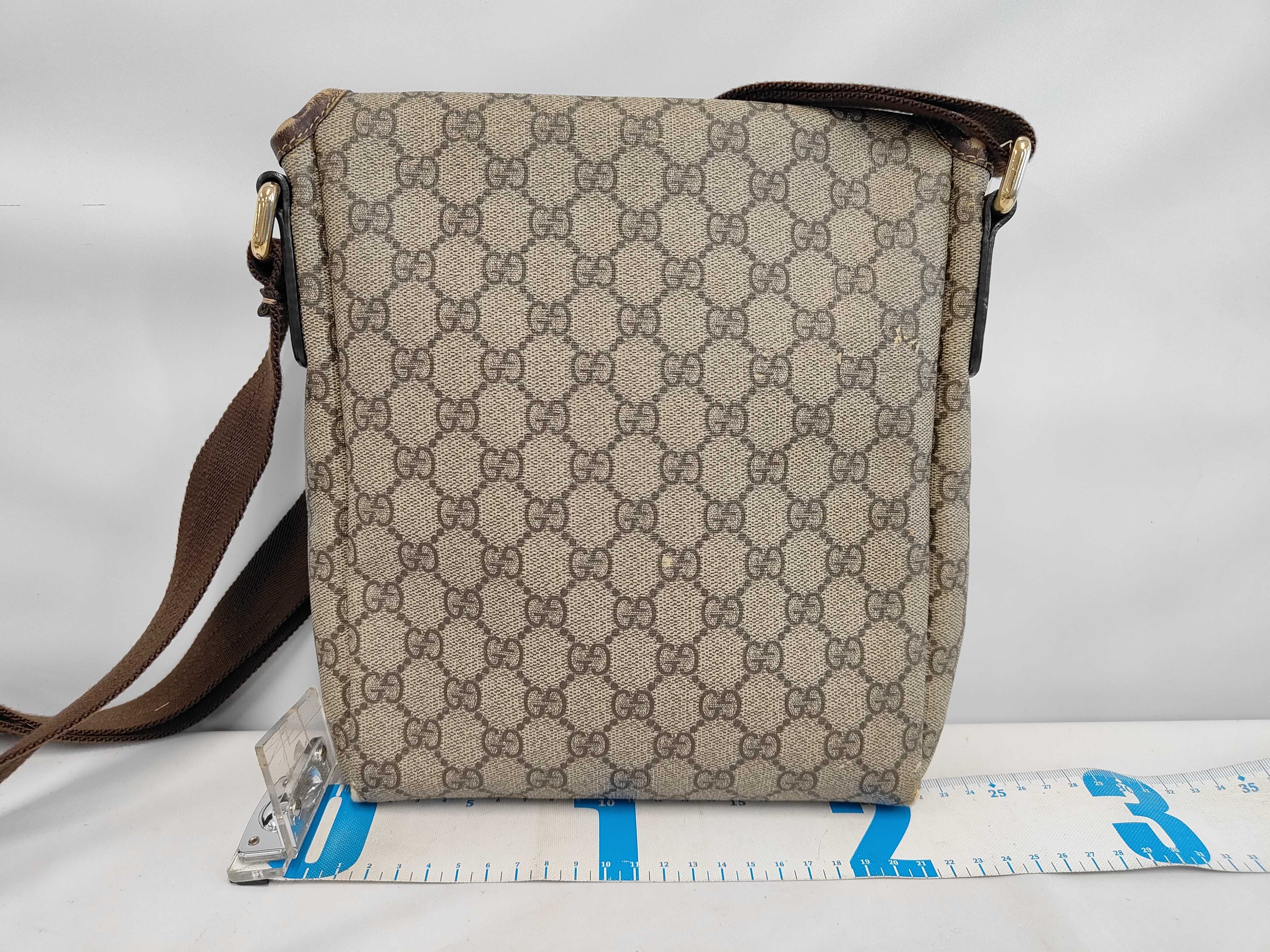GG Supreme Shoulder Bag 223666 Shoulder Bag — view 2