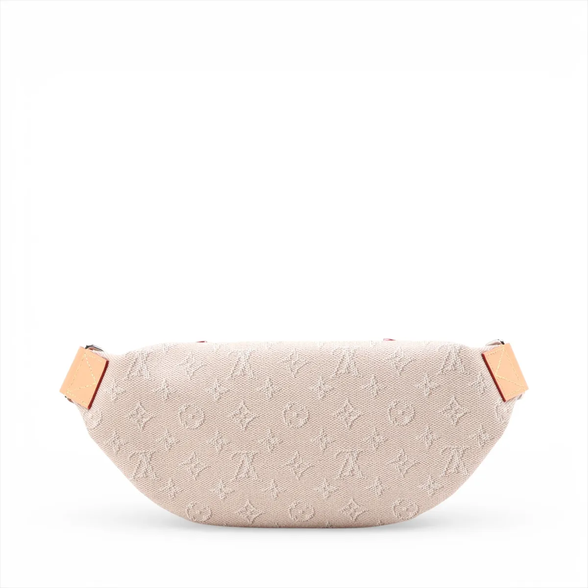 Monogram Heritage Rush Bum Bag M27152 Beige (RFID detected) — view 2