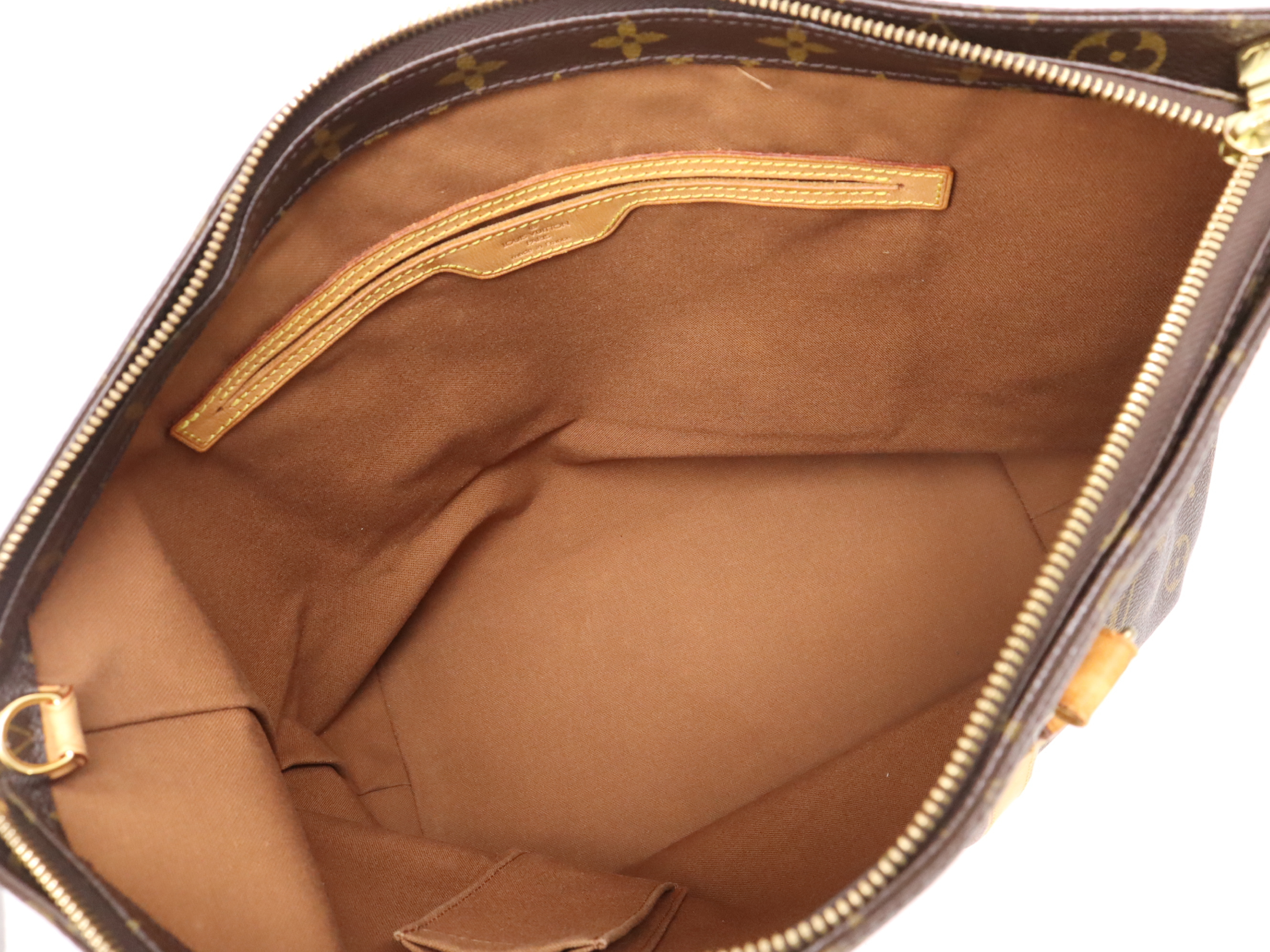 M51151 Monogram Hippo Mezzo Tote Bag — view 12