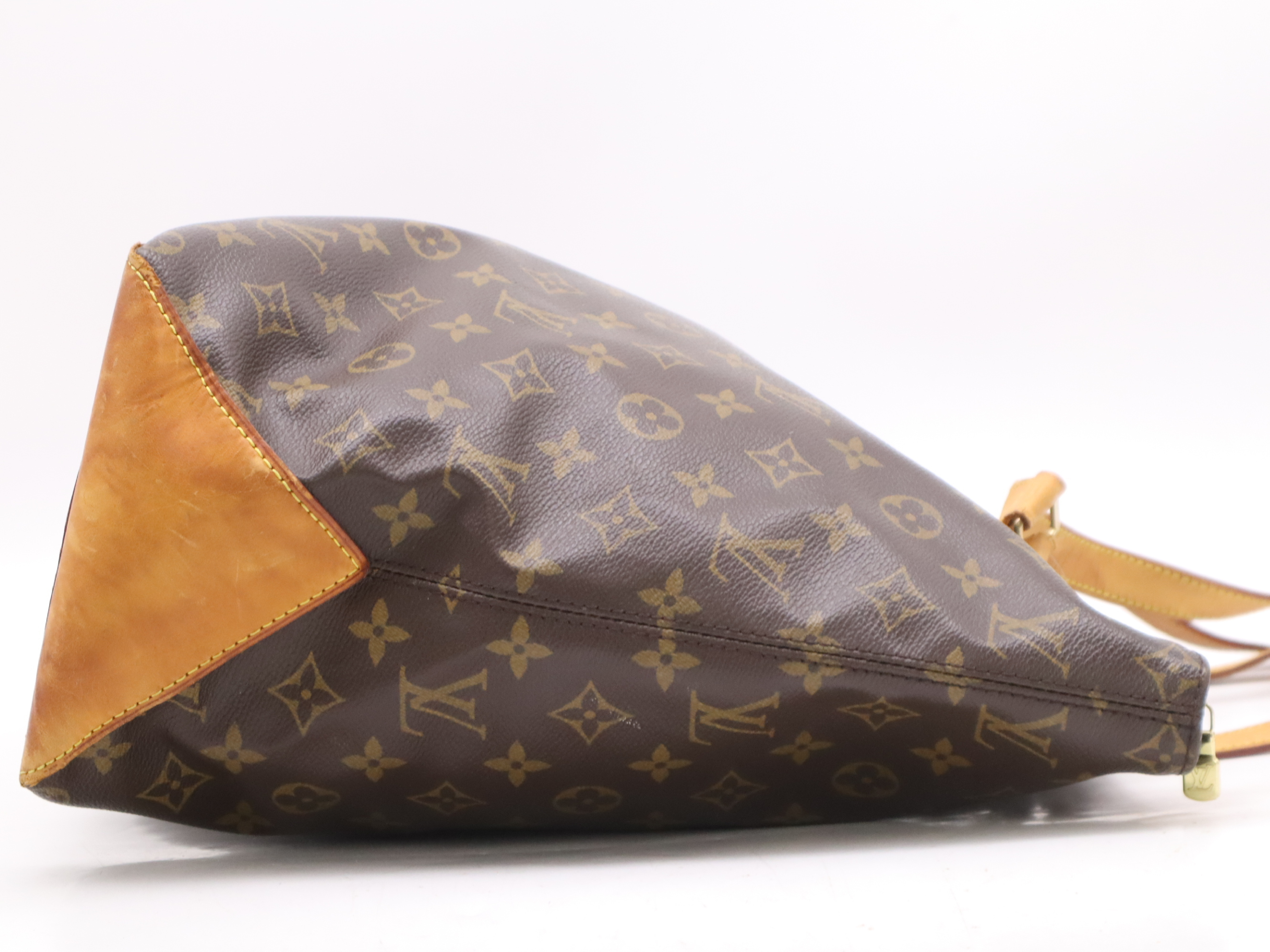 M51151 Monogram Hippo Mezzo Tote Bag — view 5