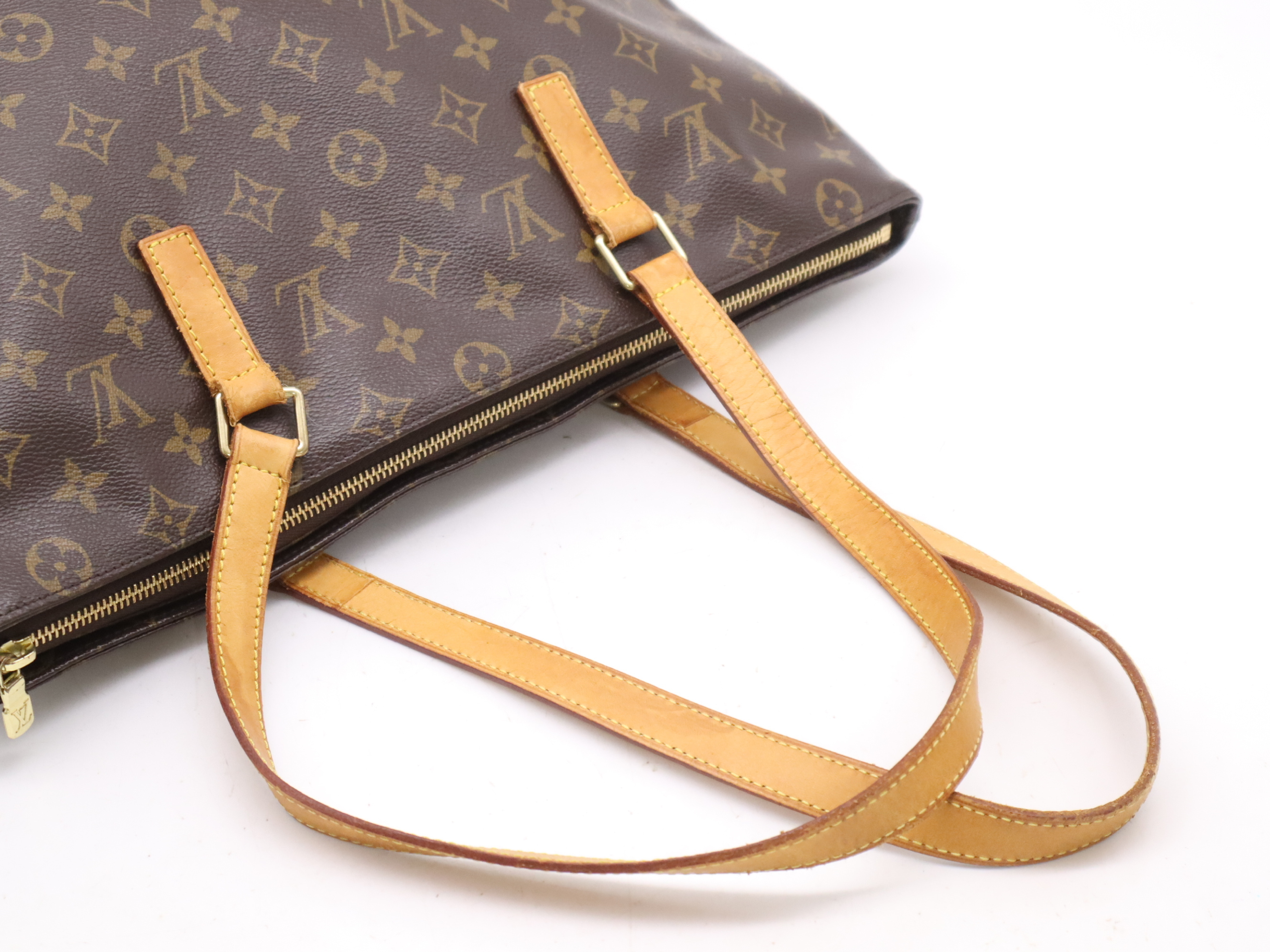 M51151 Monogram Hippo Mezzo Tote Bag — view 6