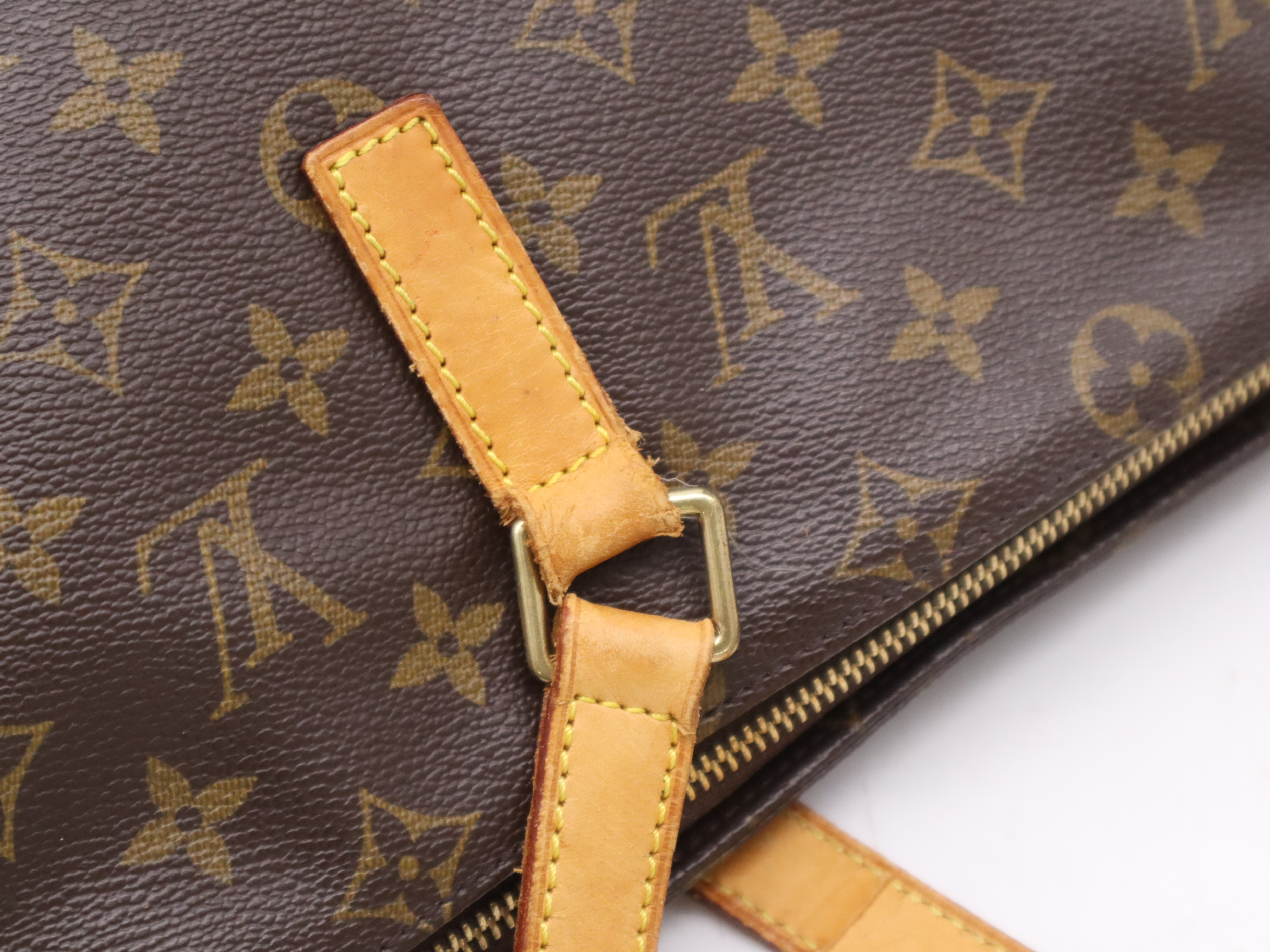 M51151 Monogram Hippo Mezzo Tote Bag — view 7