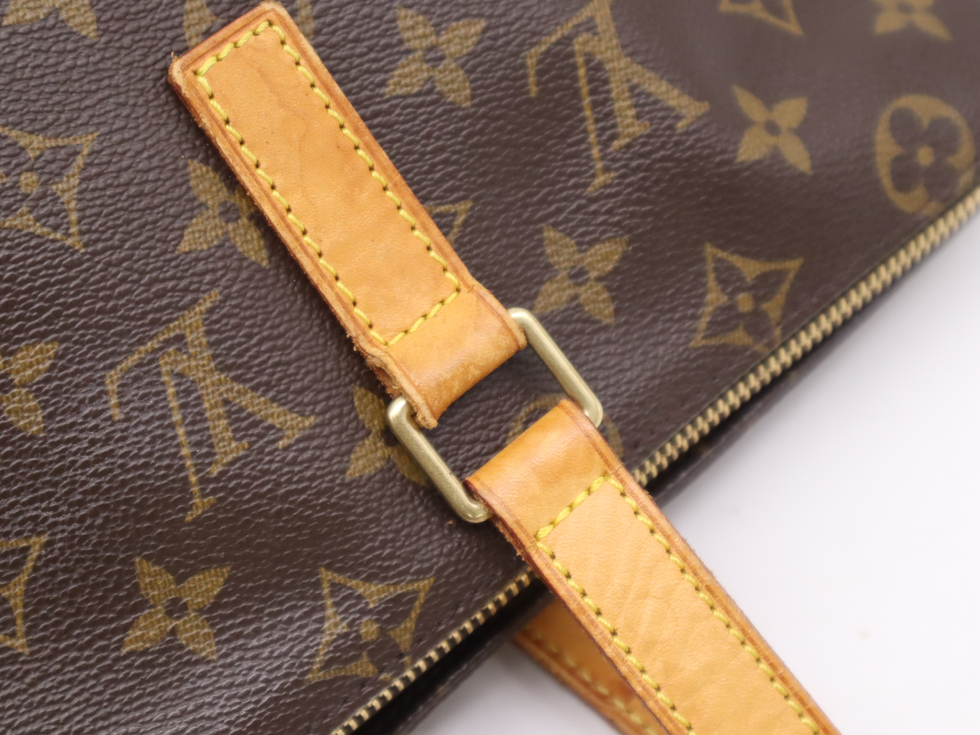 M51151 Monogram Hippo Mezzo Tote Bag — view 8