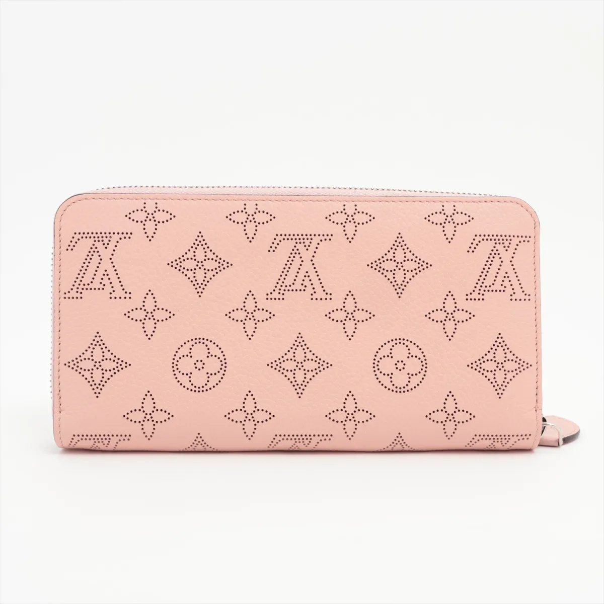 Mahina Zippy Wallet M82755 Rose Jasmine Round Zip Wallet RFID Reactive — view 2
