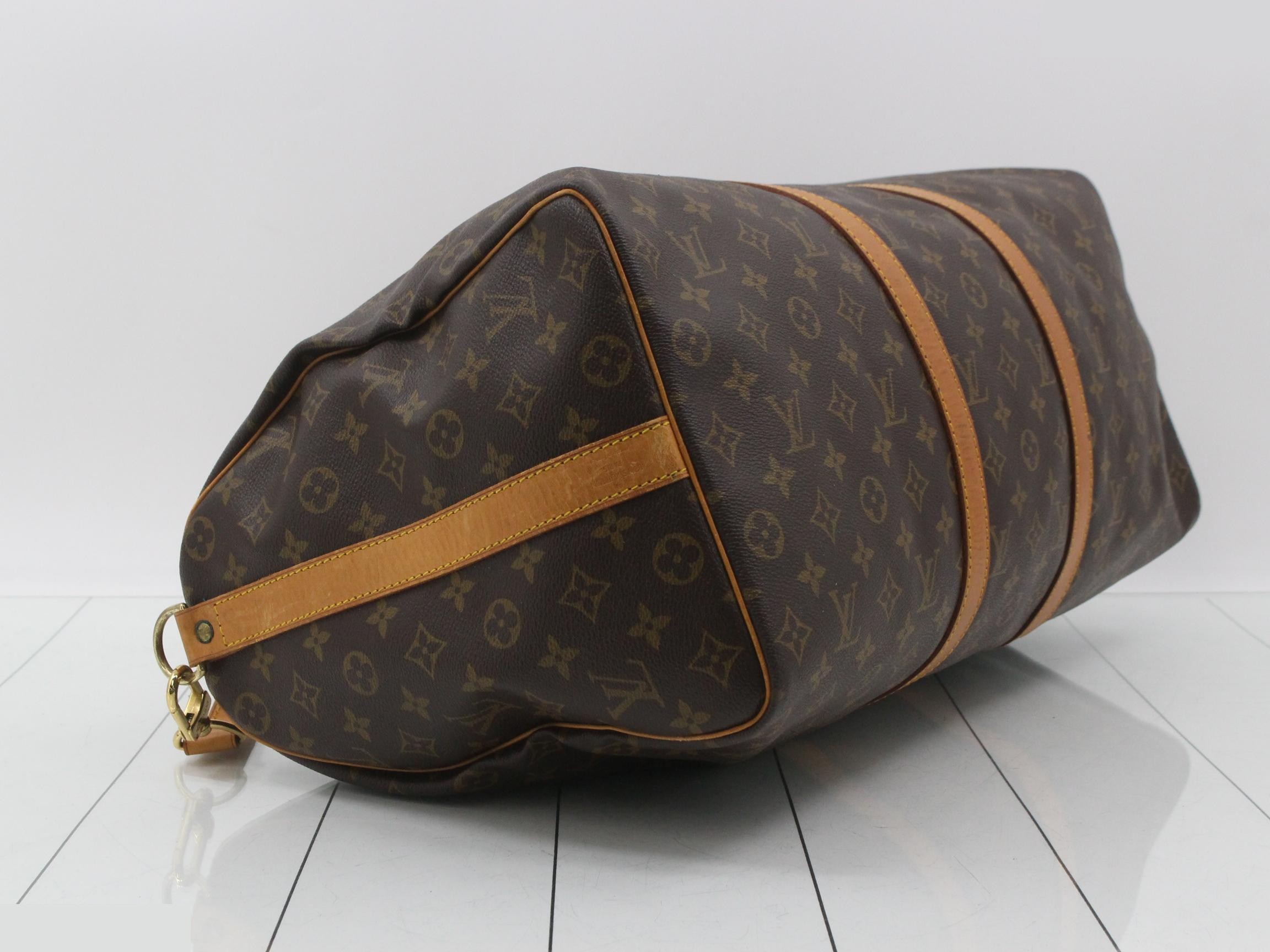 Monogram Keepall Bandoulière 50 2-Way Shoulder — view 5
