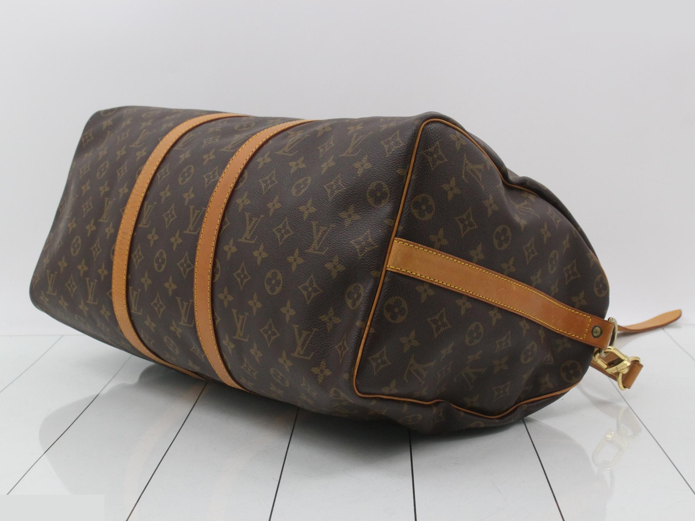 Monogram Keepall Bandoulière 50 2-Way Shoulder — view 6