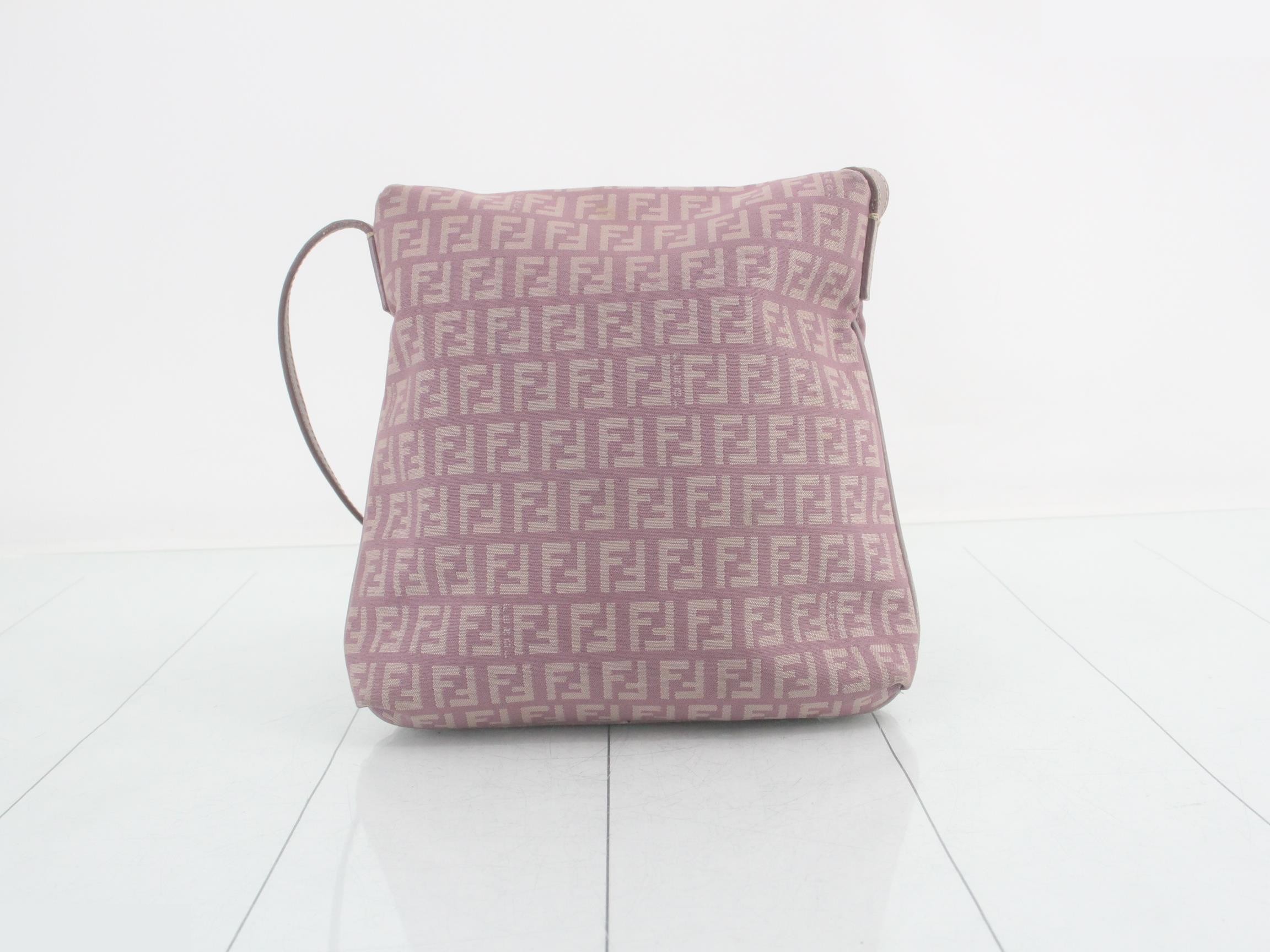 Shoulder bag pink W22H23 — view 2