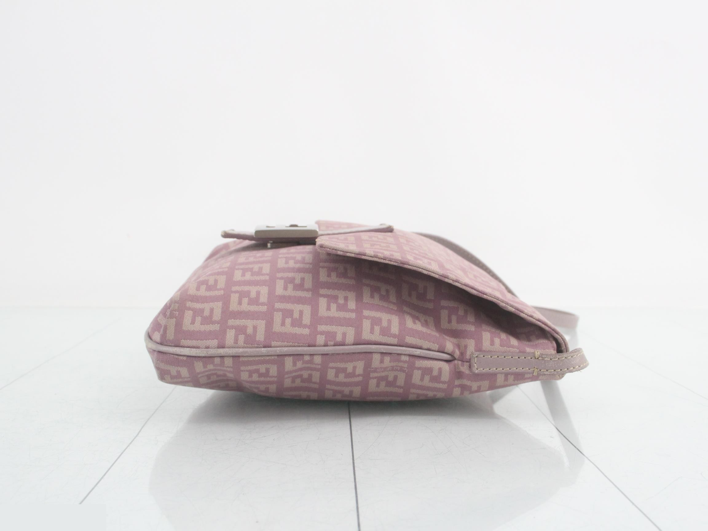 Shoulder bag pink W22H23 — view 3