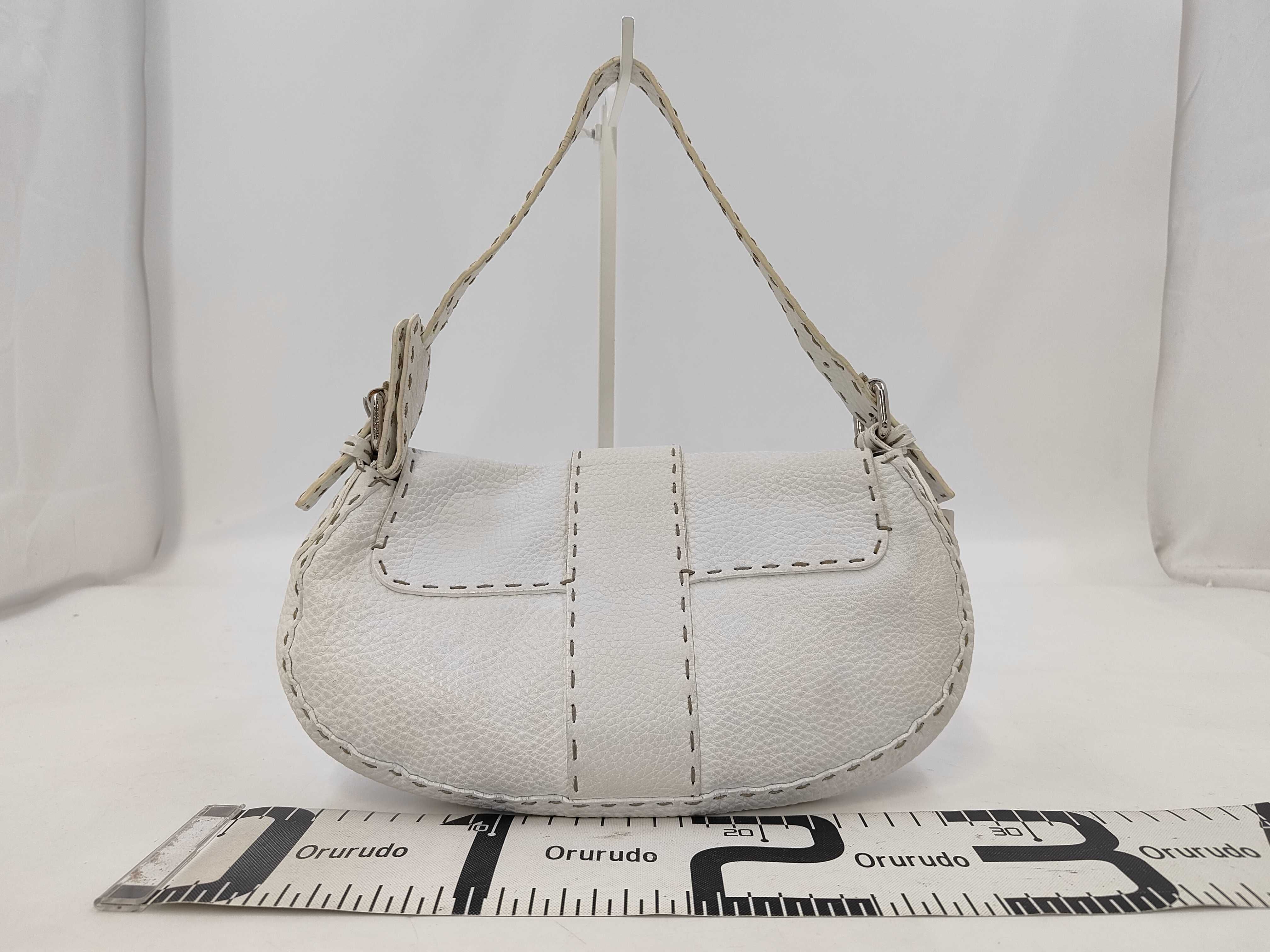 Selleria Stitch Handbag — view 2
