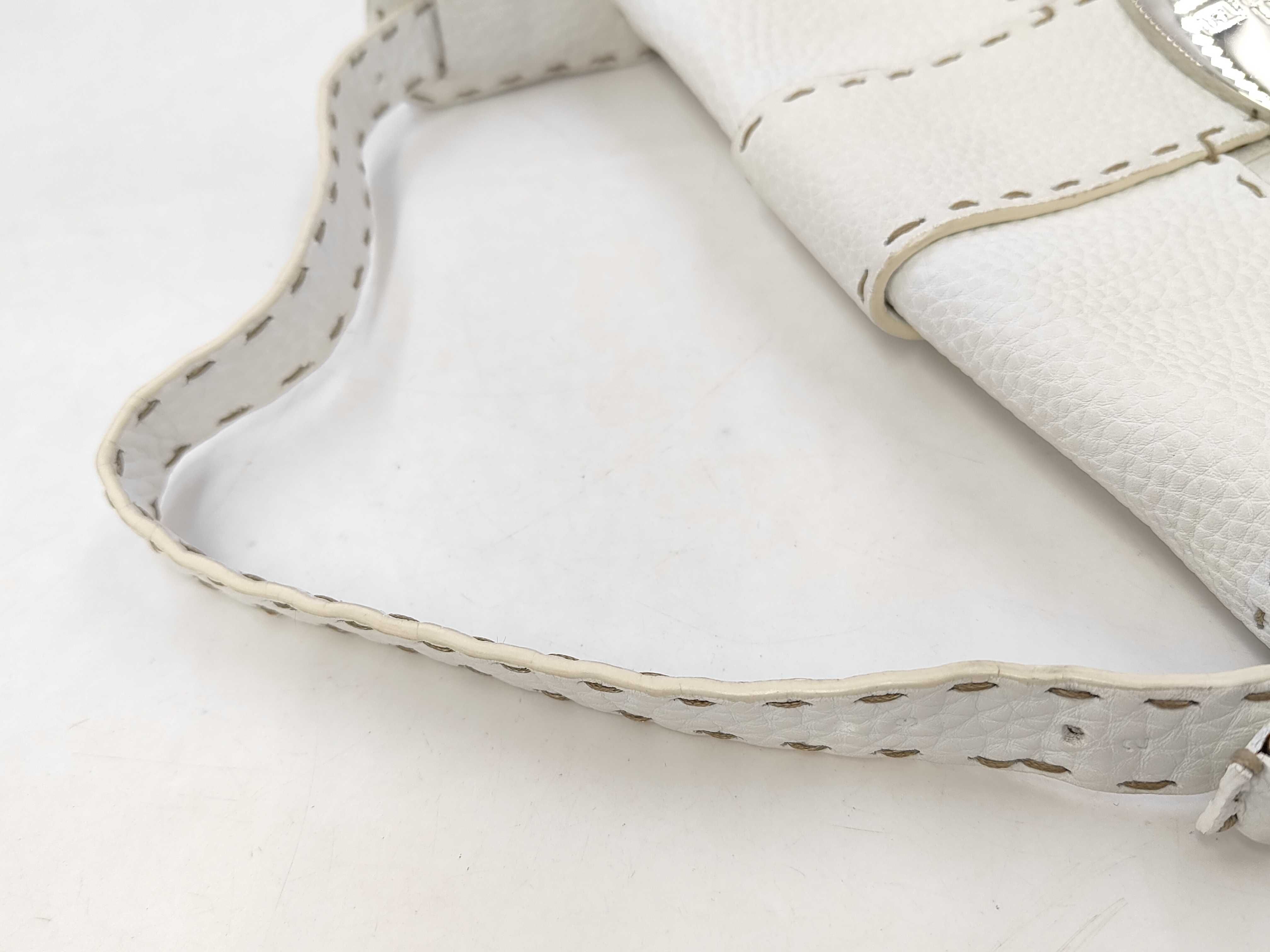 Selleria Stitch Handbag — view 3