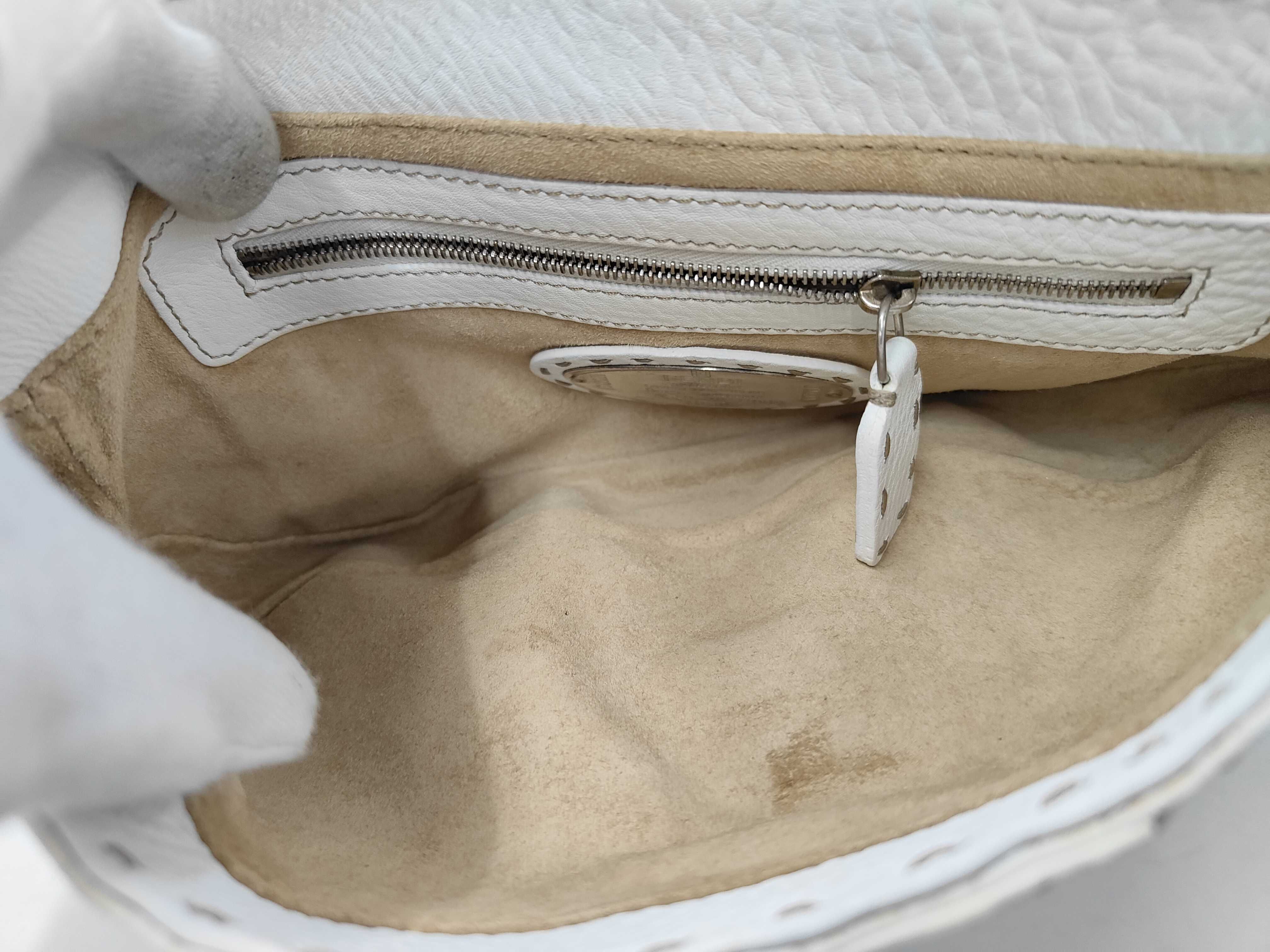 Selleria Stitch Handbag — view 8