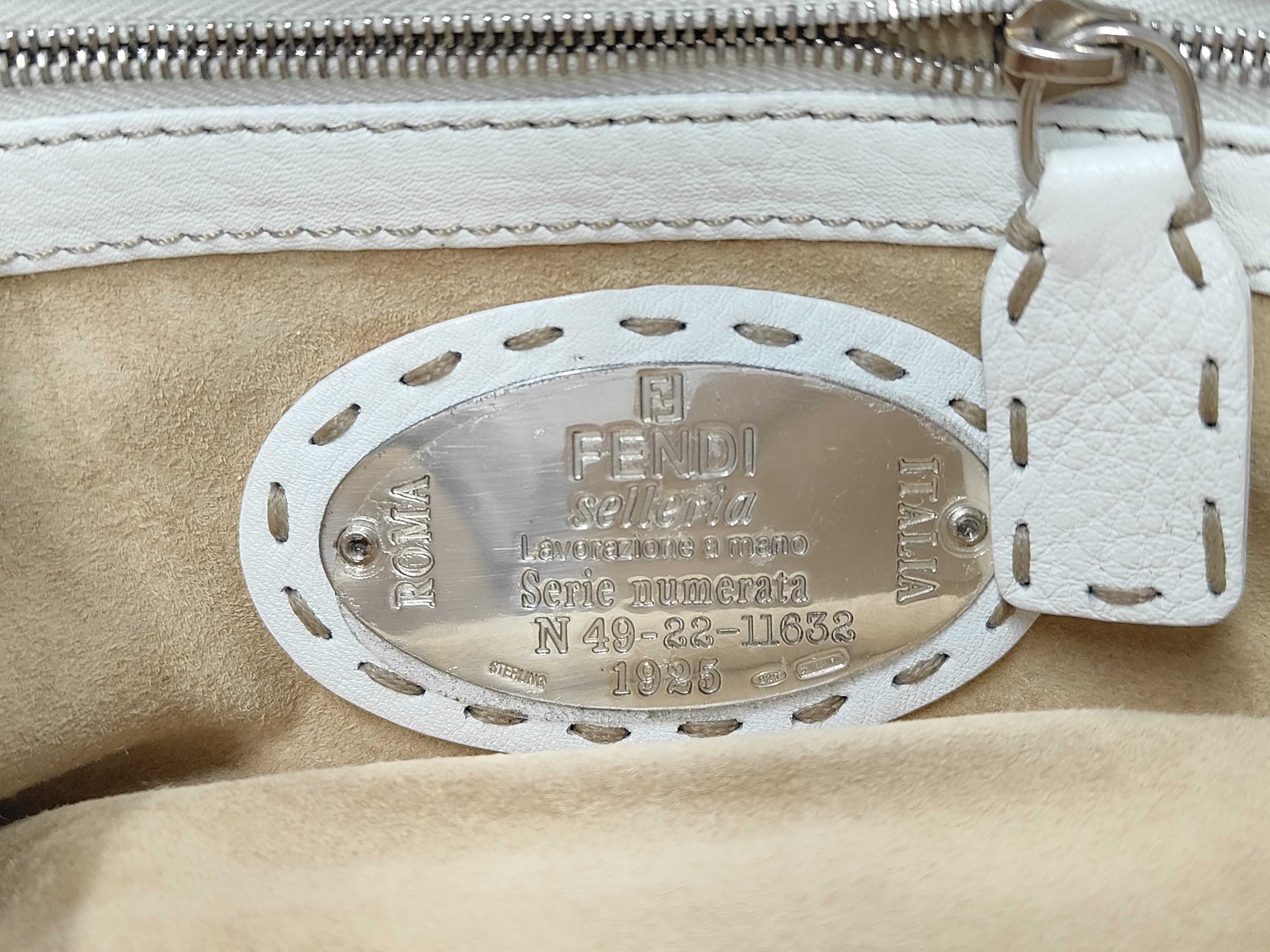 Selleria Stitch Handbag — view 9