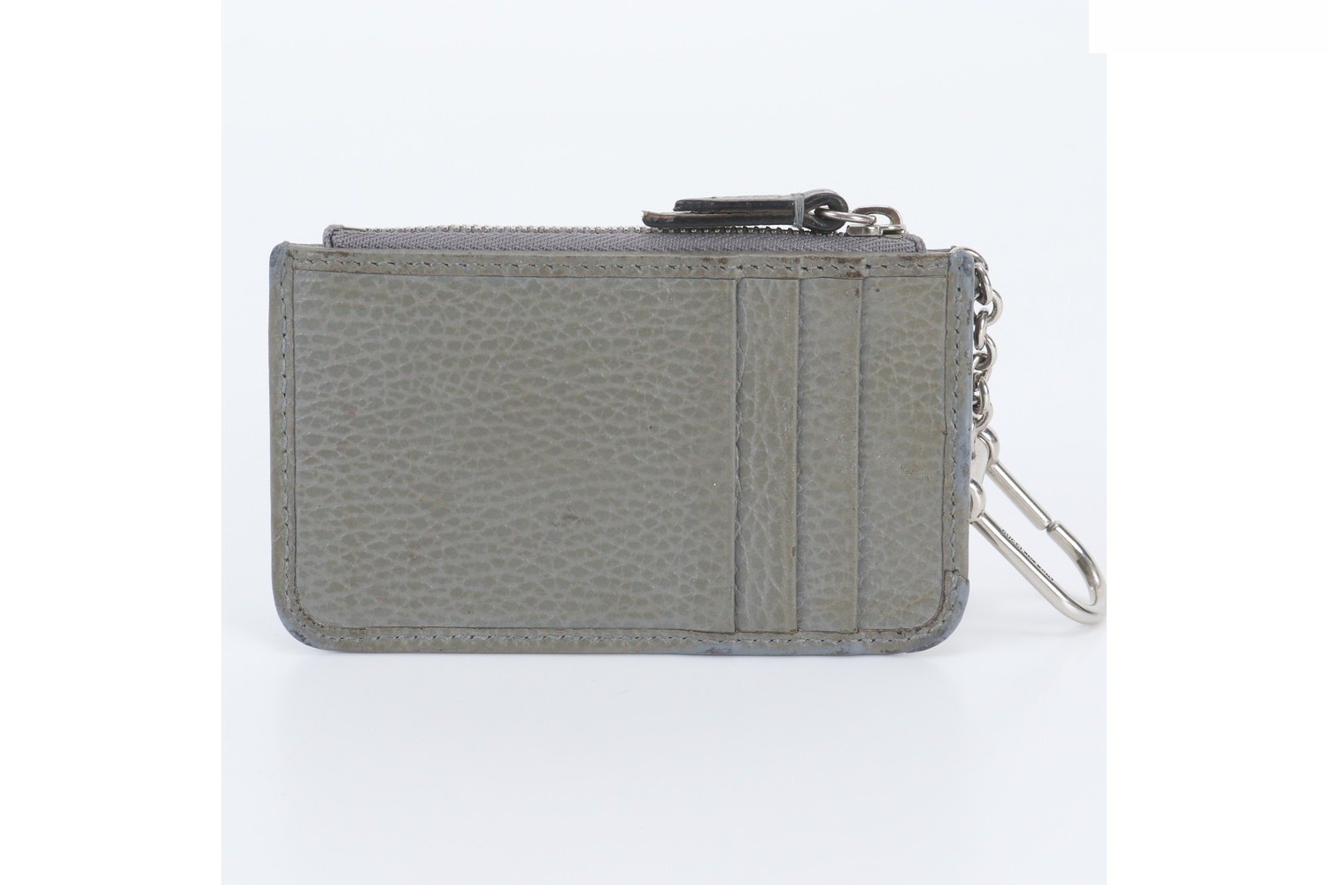 GG Marmont Keychain Leather Card Case 701070 — view 3
