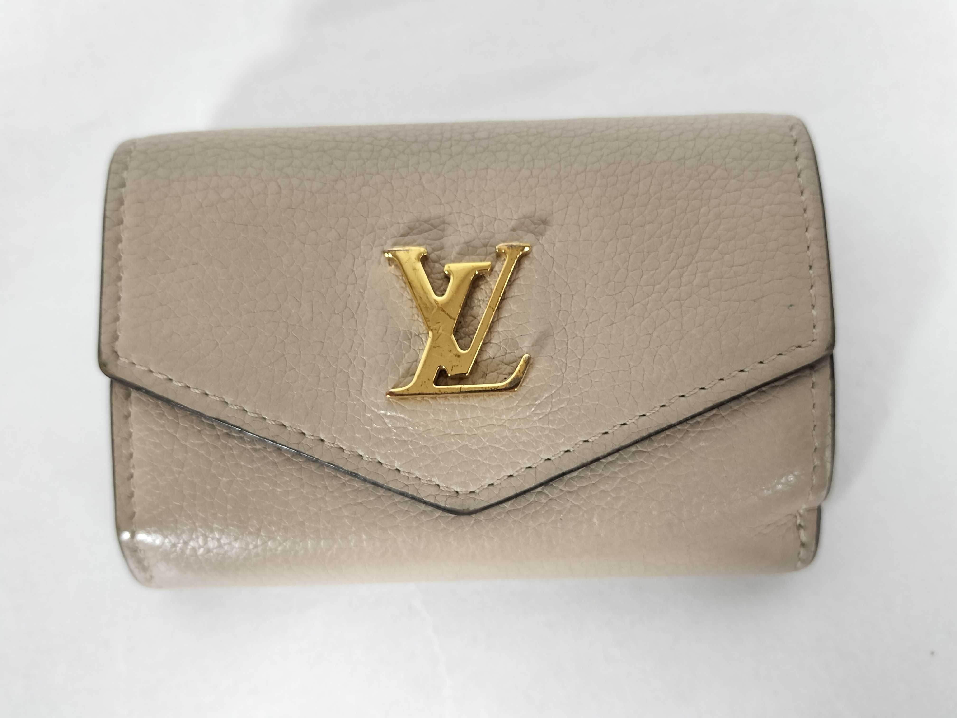 Portefeuille Lock Mini Folding Wallet