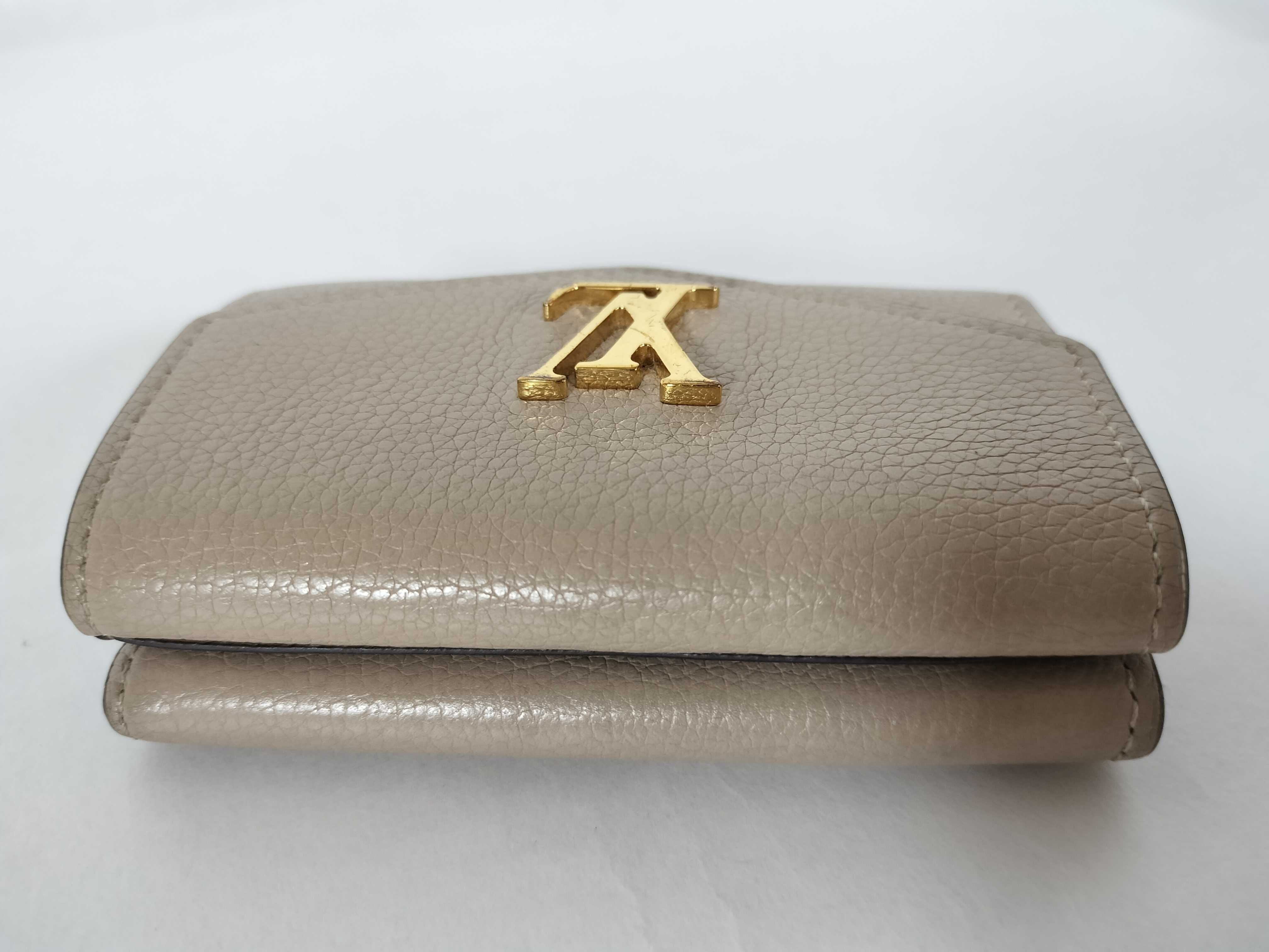 Portefeuille Lock Mini Folding Wallet — view 6