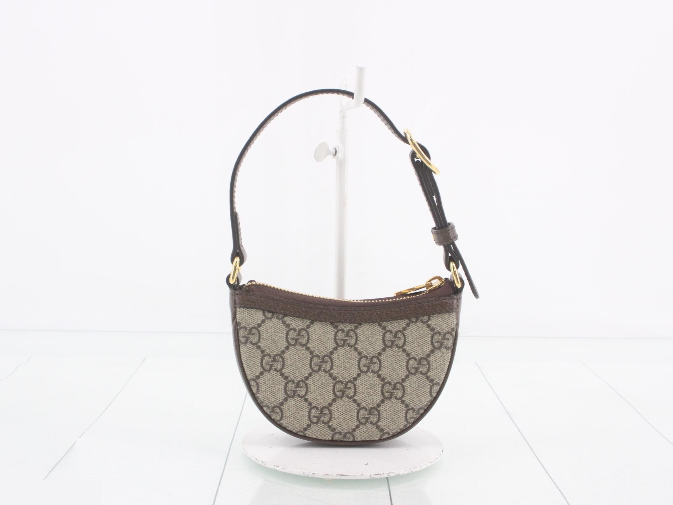 Unused GG Supreme Ophidia Mini Bag — view 2