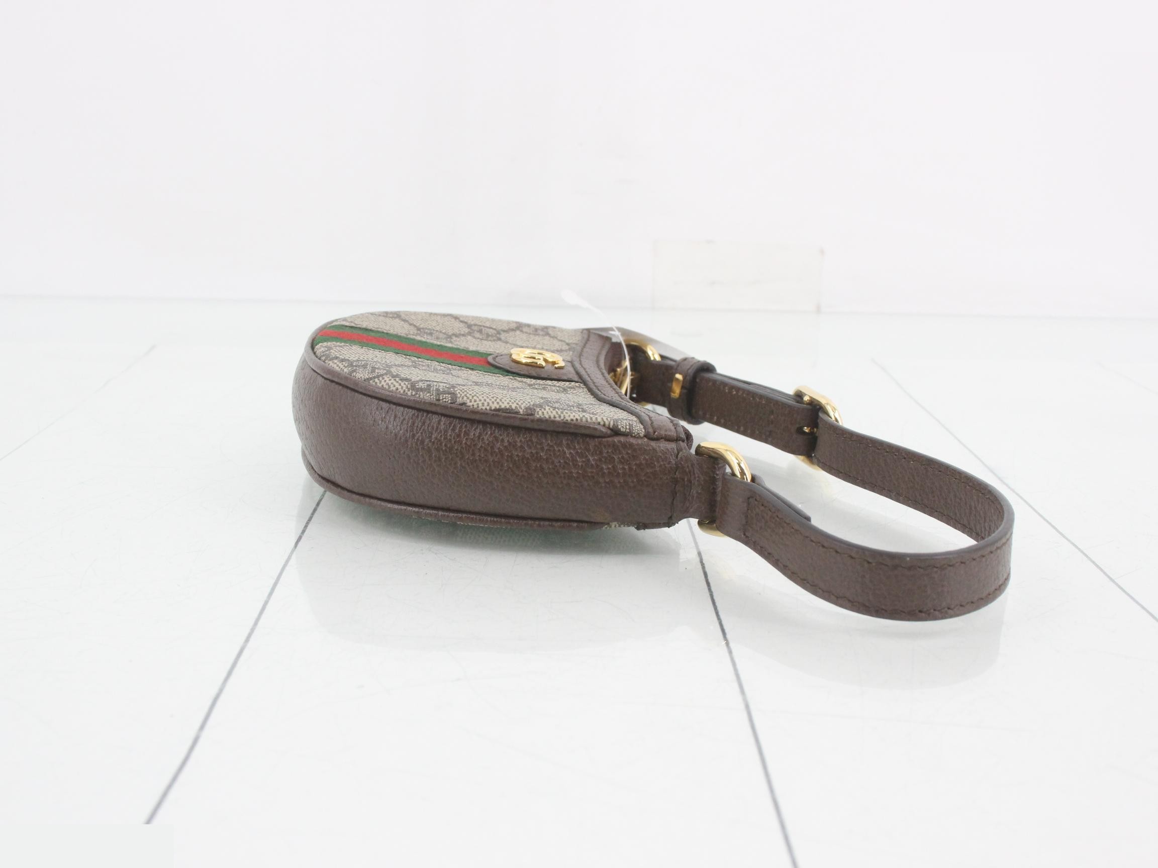 Unused GG Supreme Ophidia Mini Bag — view 3
