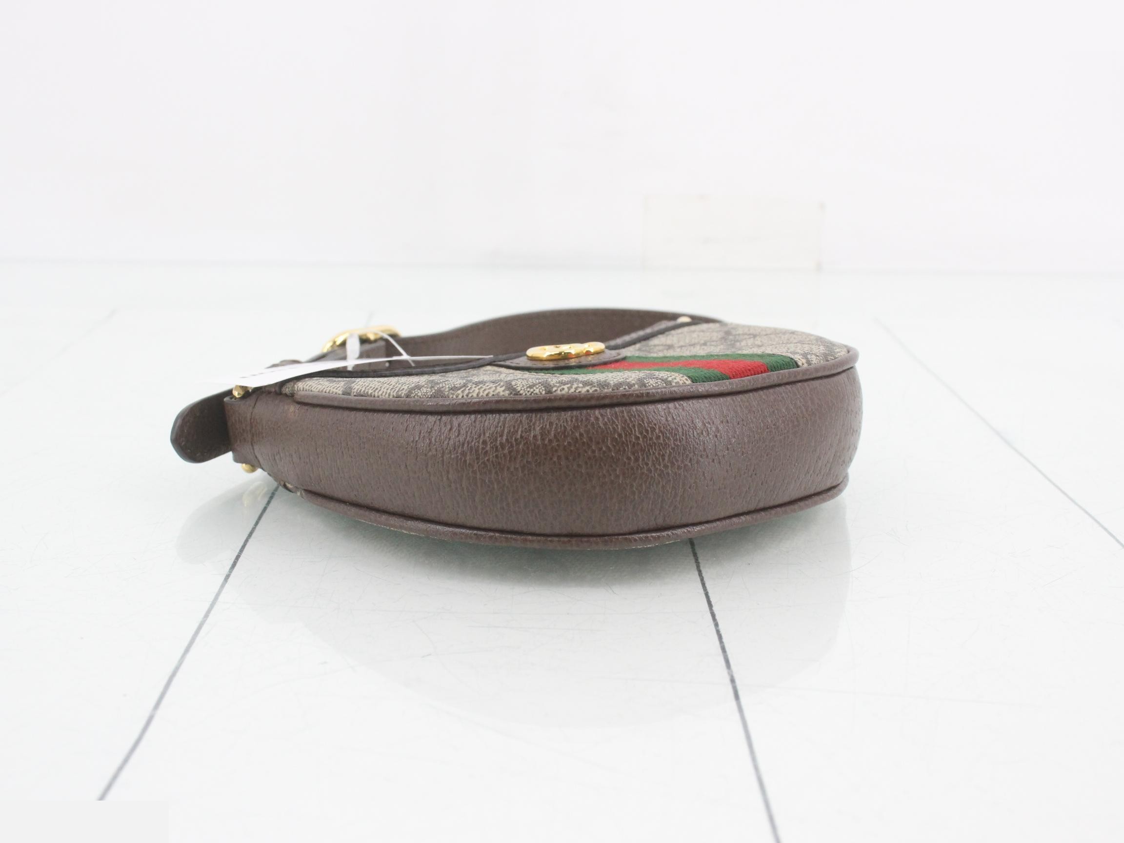 Unused GG Supreme Ophidia Mini Bag — view 5