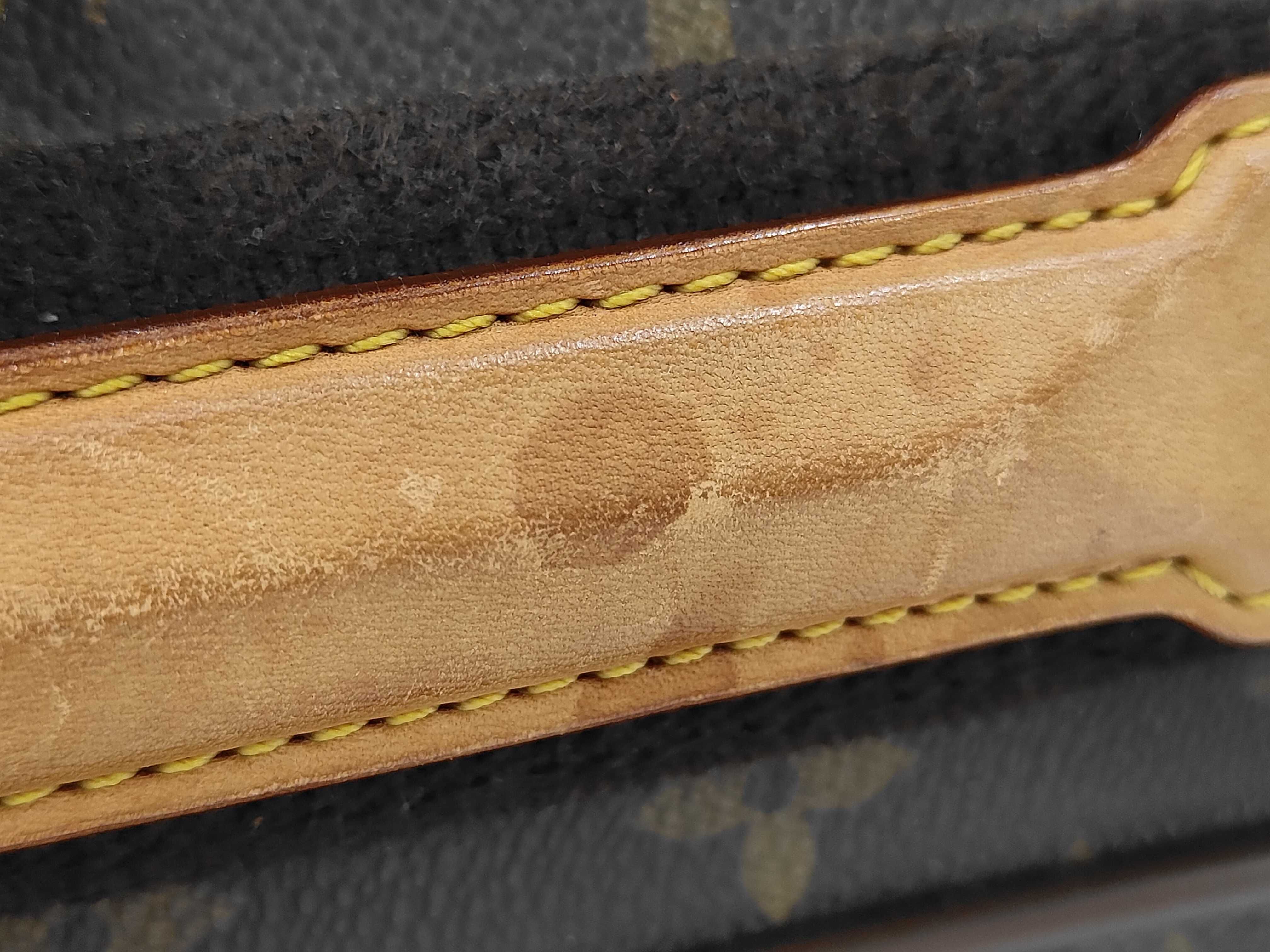 Monogram Pegase 55 M23297 SP1011 Brown Garment Cover with Hanger Carry Bag — view 12