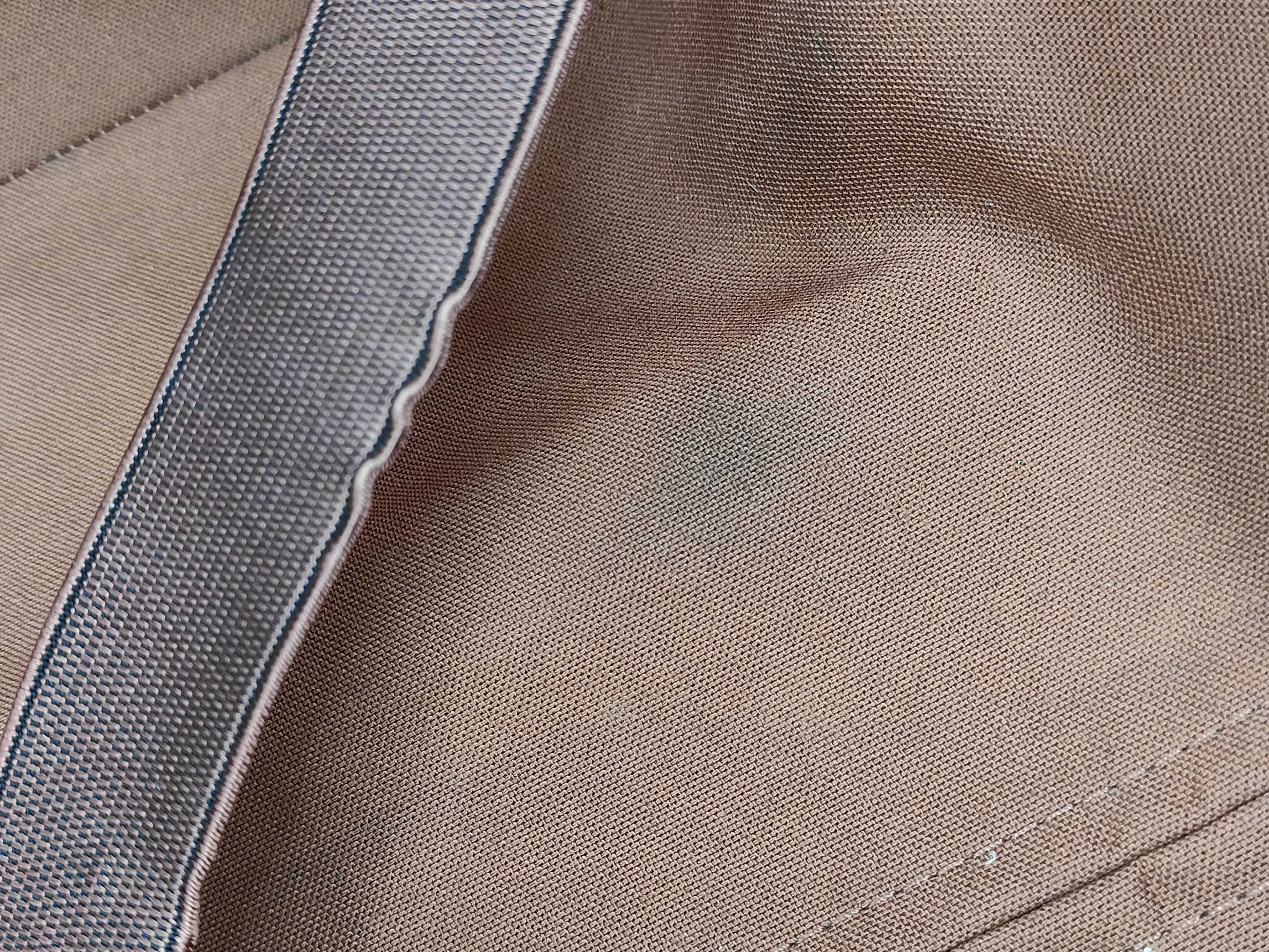 Monogram Pegase 55 M23297 SP1011 Brown Garment Cover with Hanger Carry Bag — view 8