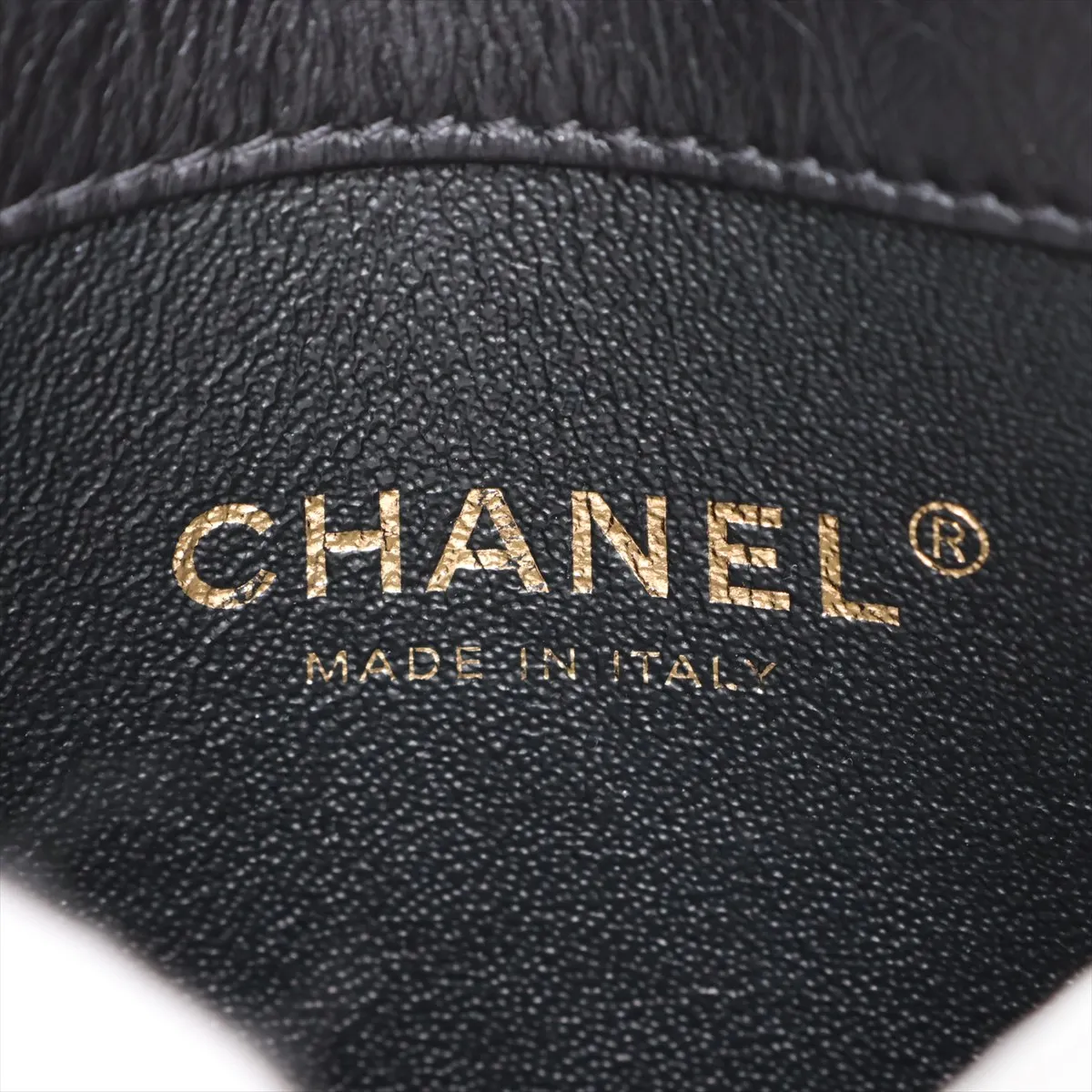 Matelassé 2.55 Fur x Lambskin Single Flap Double Chain Bag, Black with Gold Hardware, 30608429 (Serial Number in the 30s) — view 10