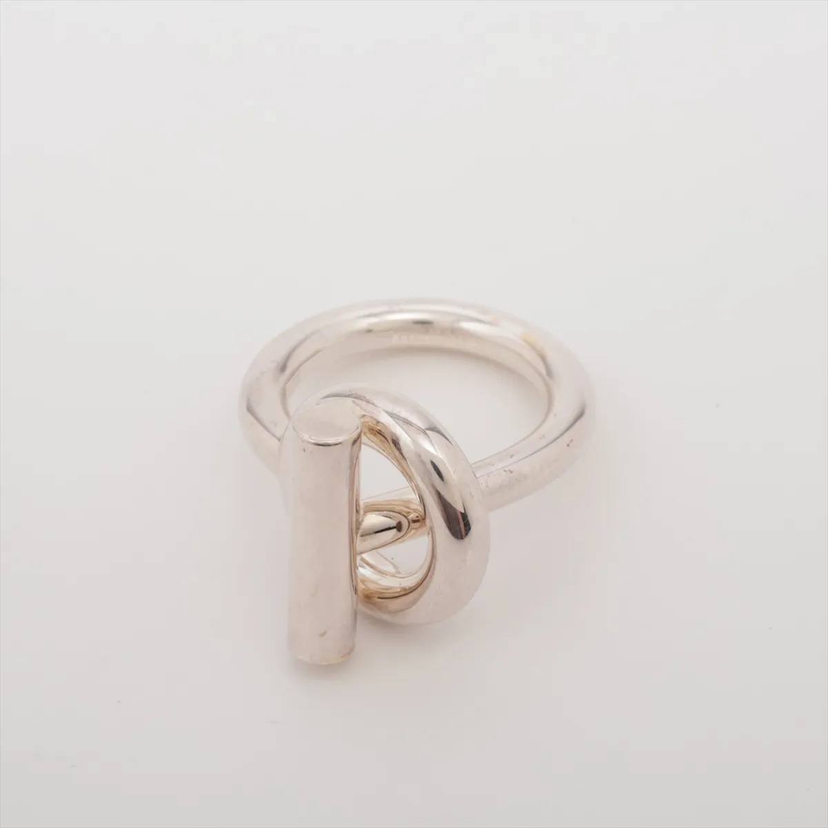 Echappé PM 2023 Ring, Size 47, 925 Sterling Silver, 9.7g, Item Number: 23BD598522.